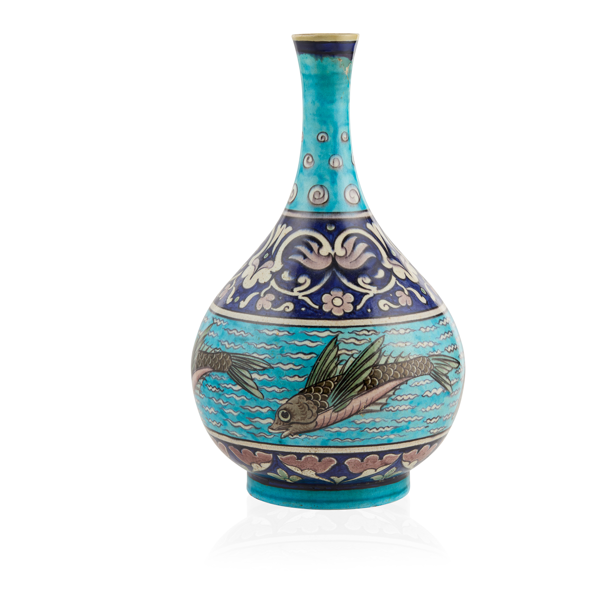 BURMANTOFTS POTTERY