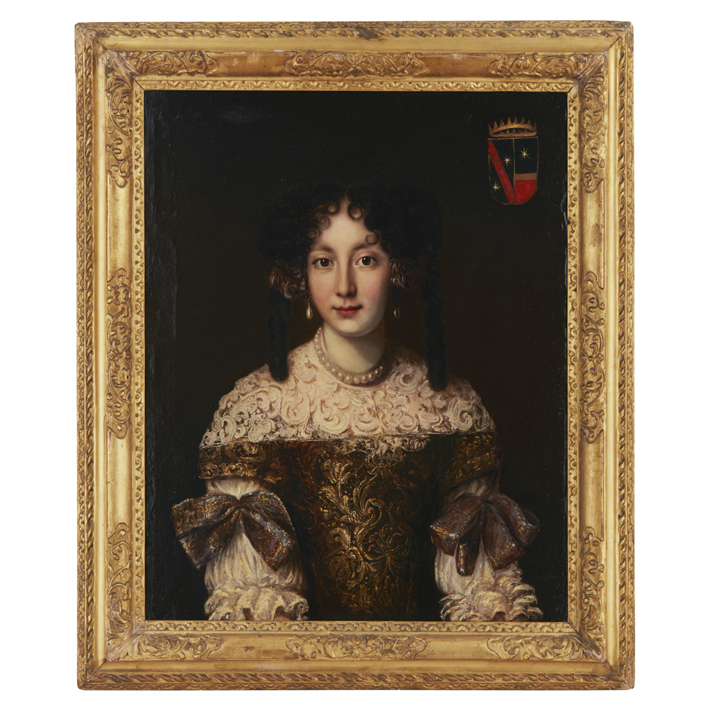 ATTRIBUTED TO JAKOB FERDINAND VOET (FLEMISH 1639-C.1700)