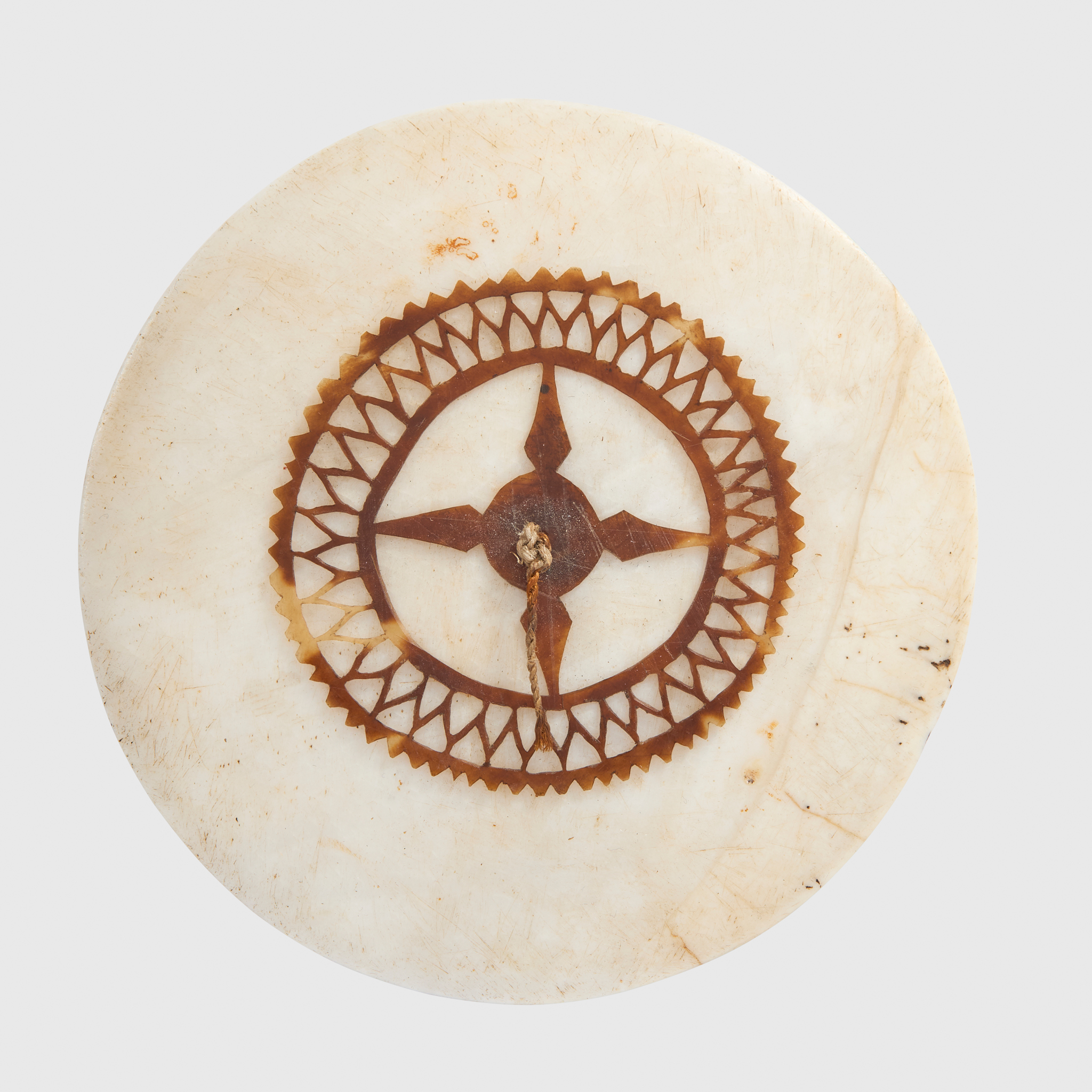 BREASTPLATE ORNAMENT, KAP KAP