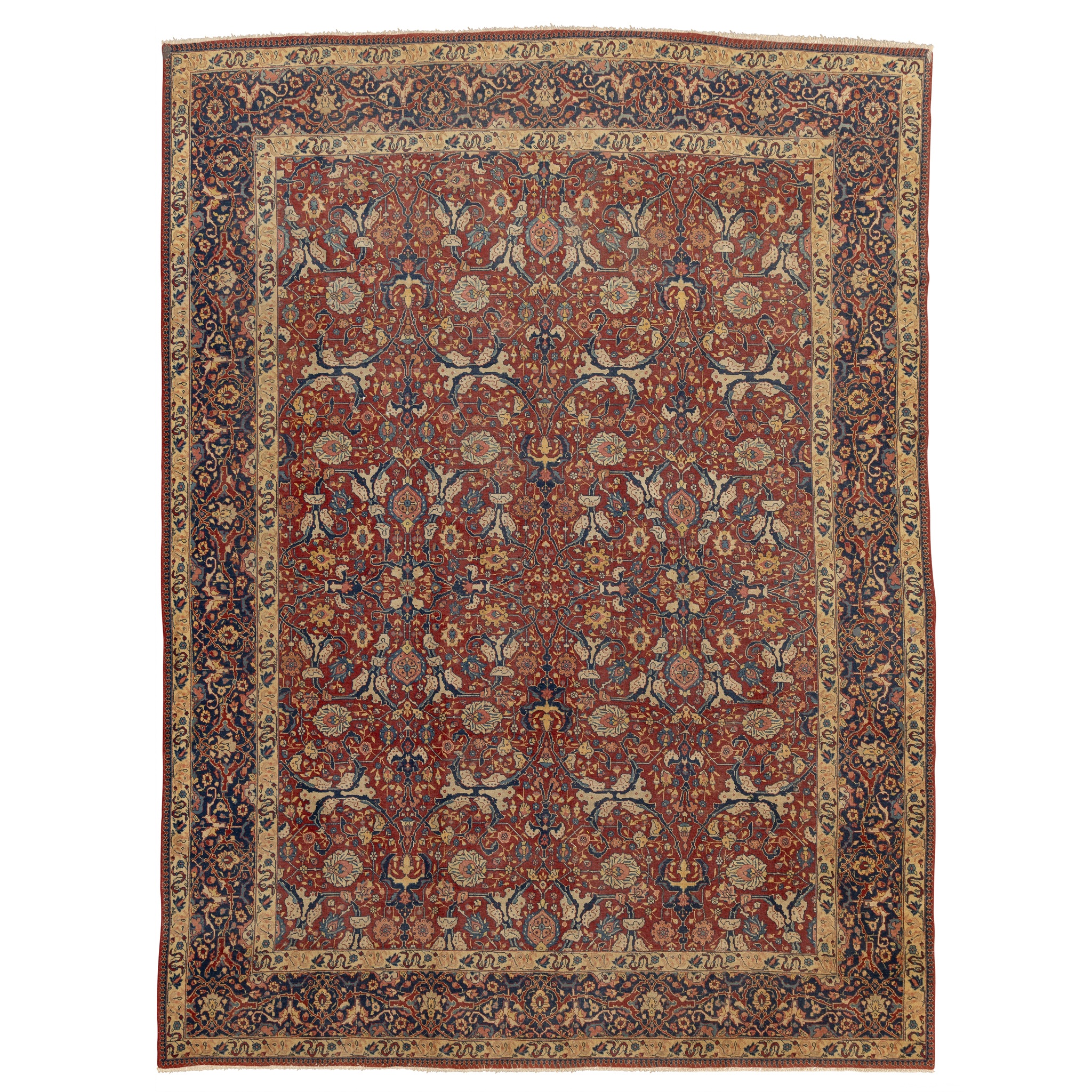 TABRIZ CARPET
