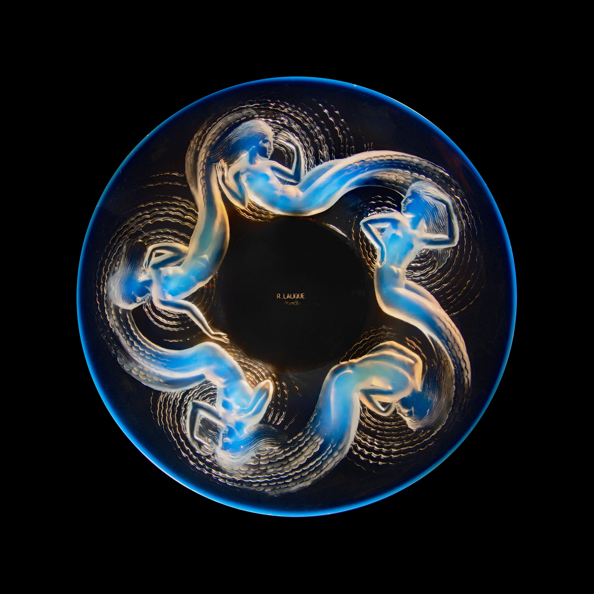 RENÉ LALIQUE (FRENCH 1860-1945)
