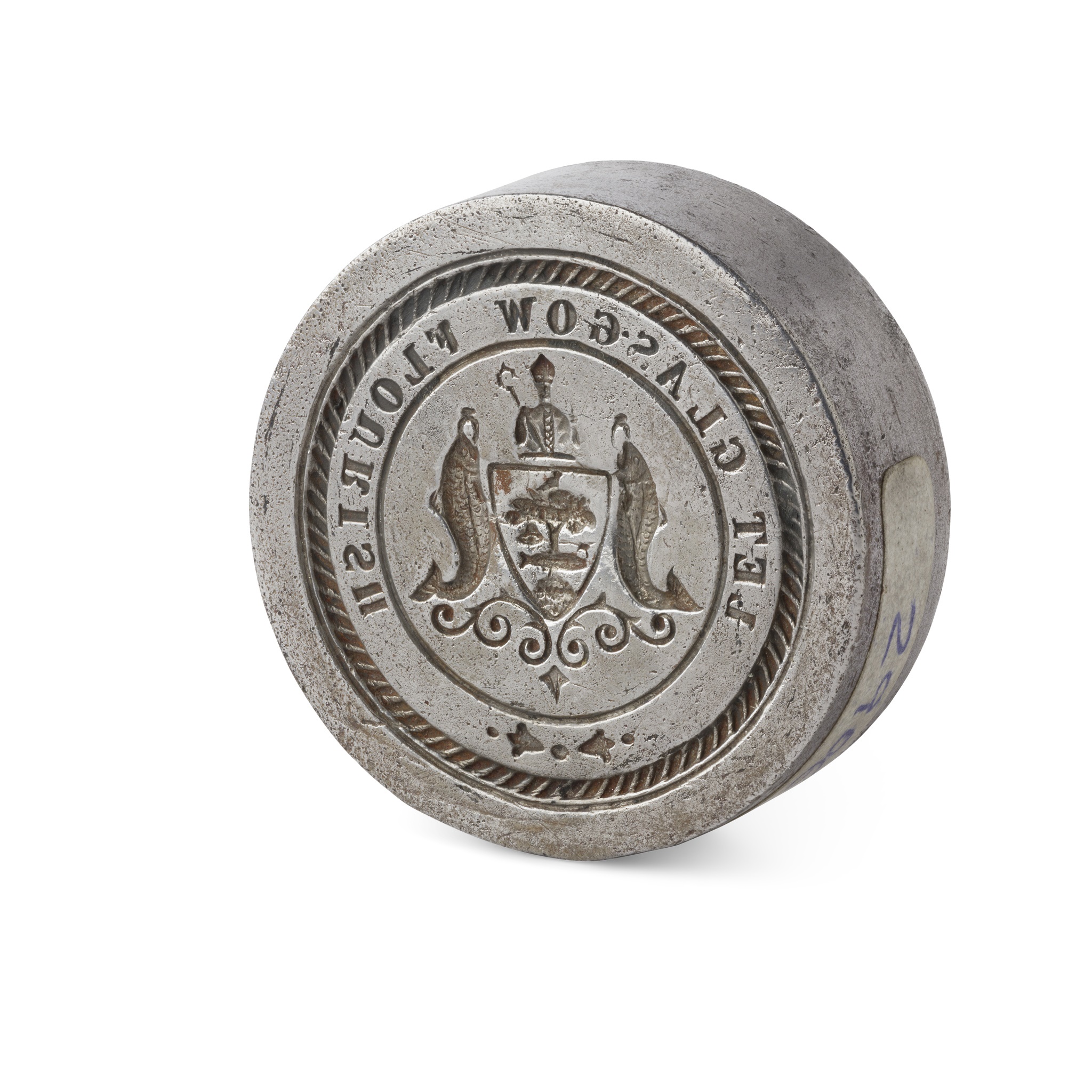 GLASGOW - A SCOTTISH DESK SEAL