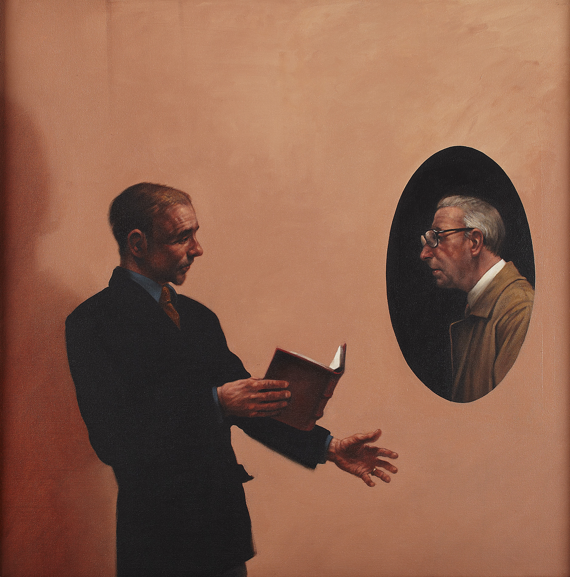 GRAEME WILCOX (SCOTTISH 20TH CENTURY)