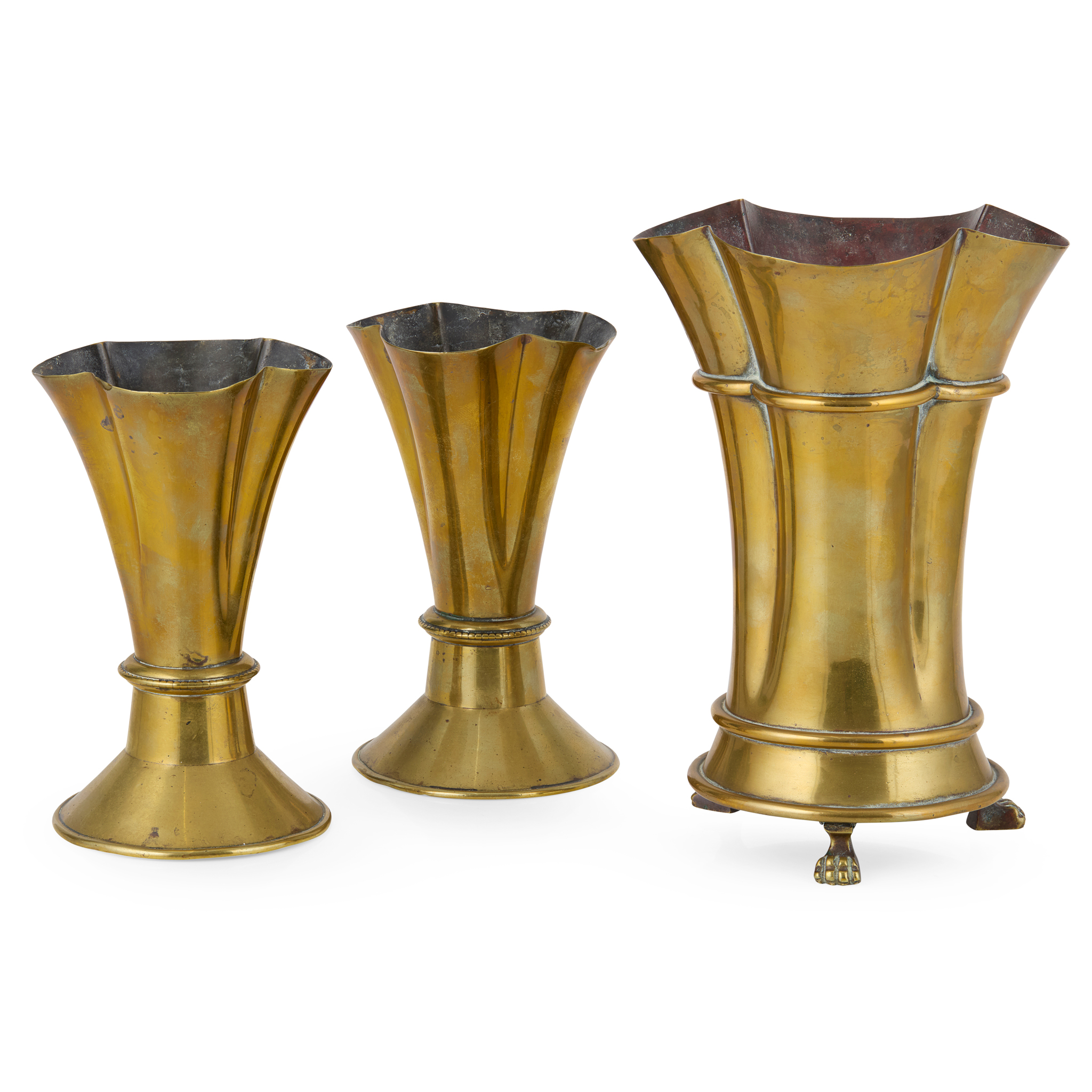 A.W.N. PUGIN (1812-1852) FOR JOHN HARDMAN & SONS