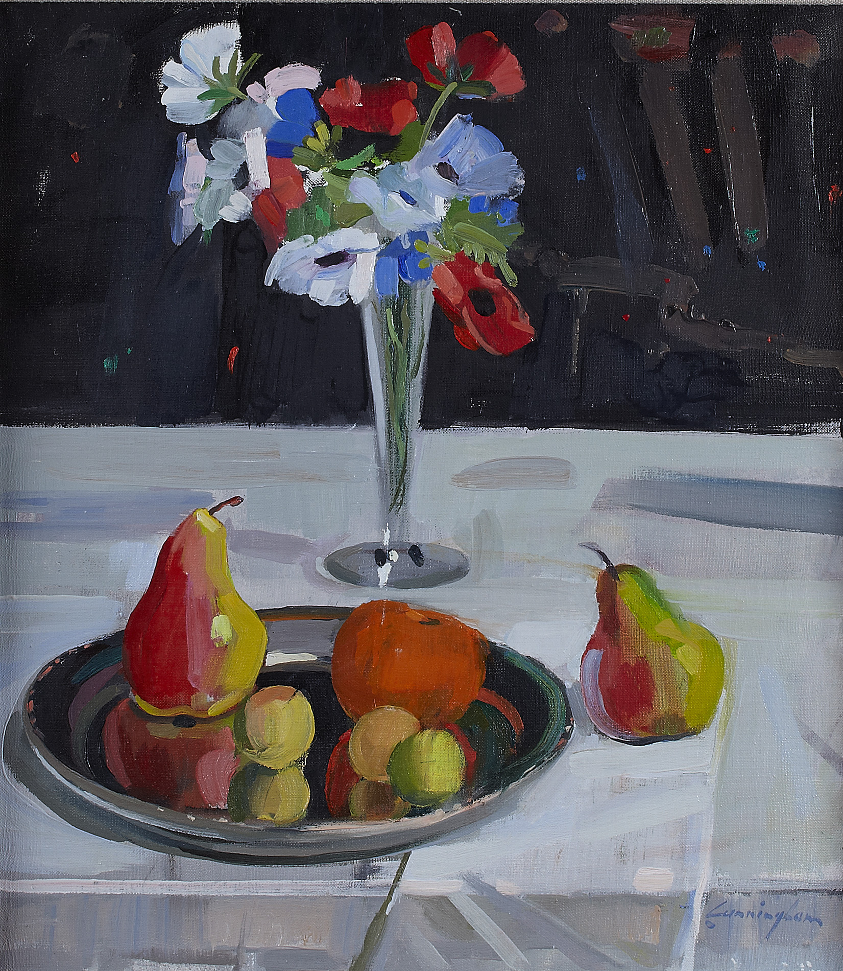 JOHN CUNNINGHAM (SCOTTISH 1927-2000)