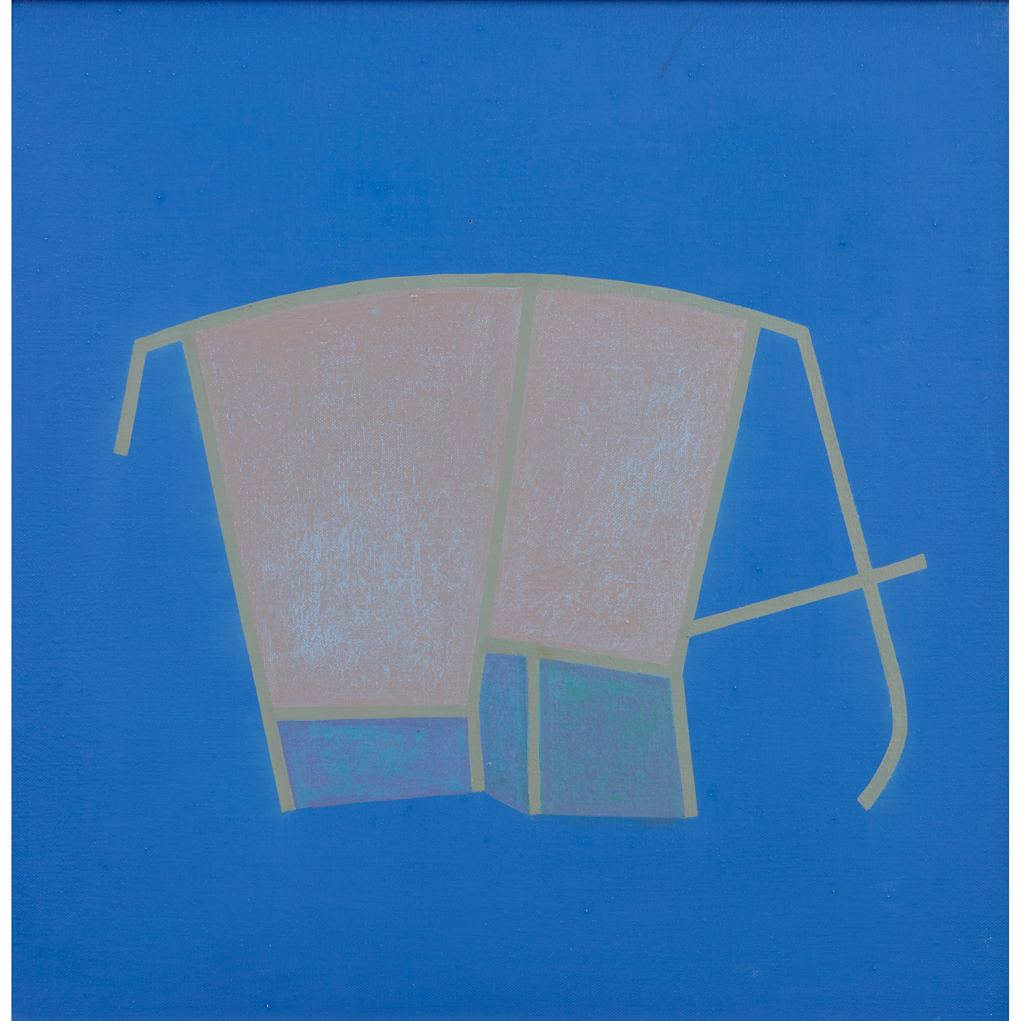 DERRICK GREAVES (BRITISH 1927-2022)