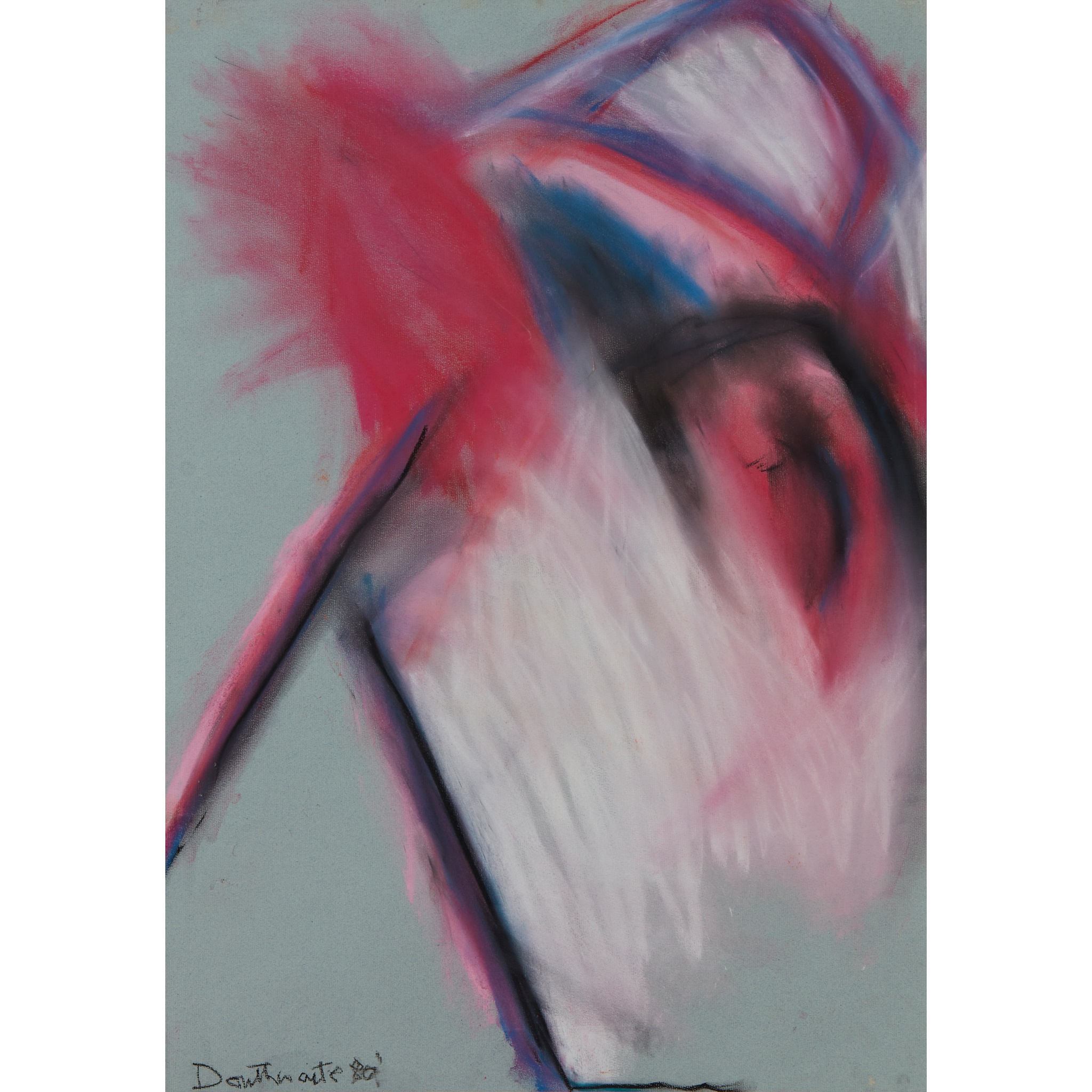 PATRICIA DOUTHWAITE (SCOTTISH 1939-2002)