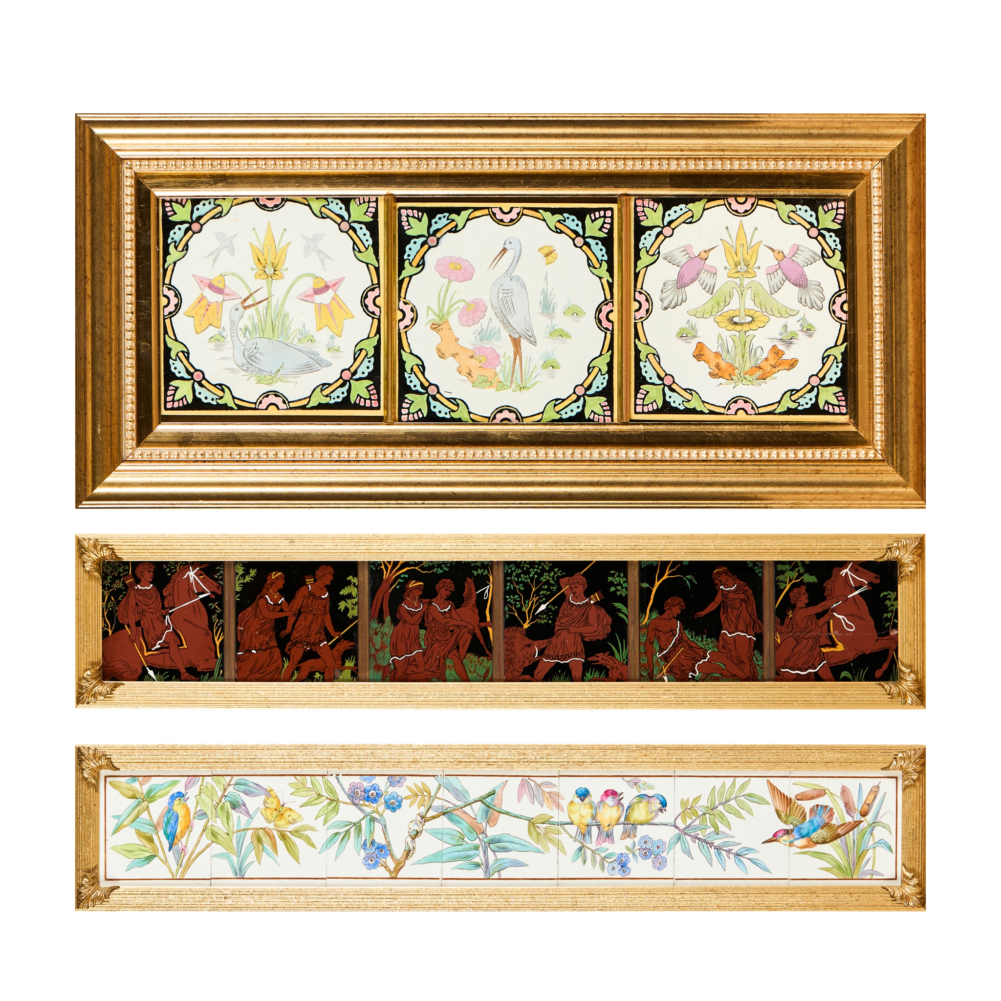 MINTON, HOLLINS & CO.