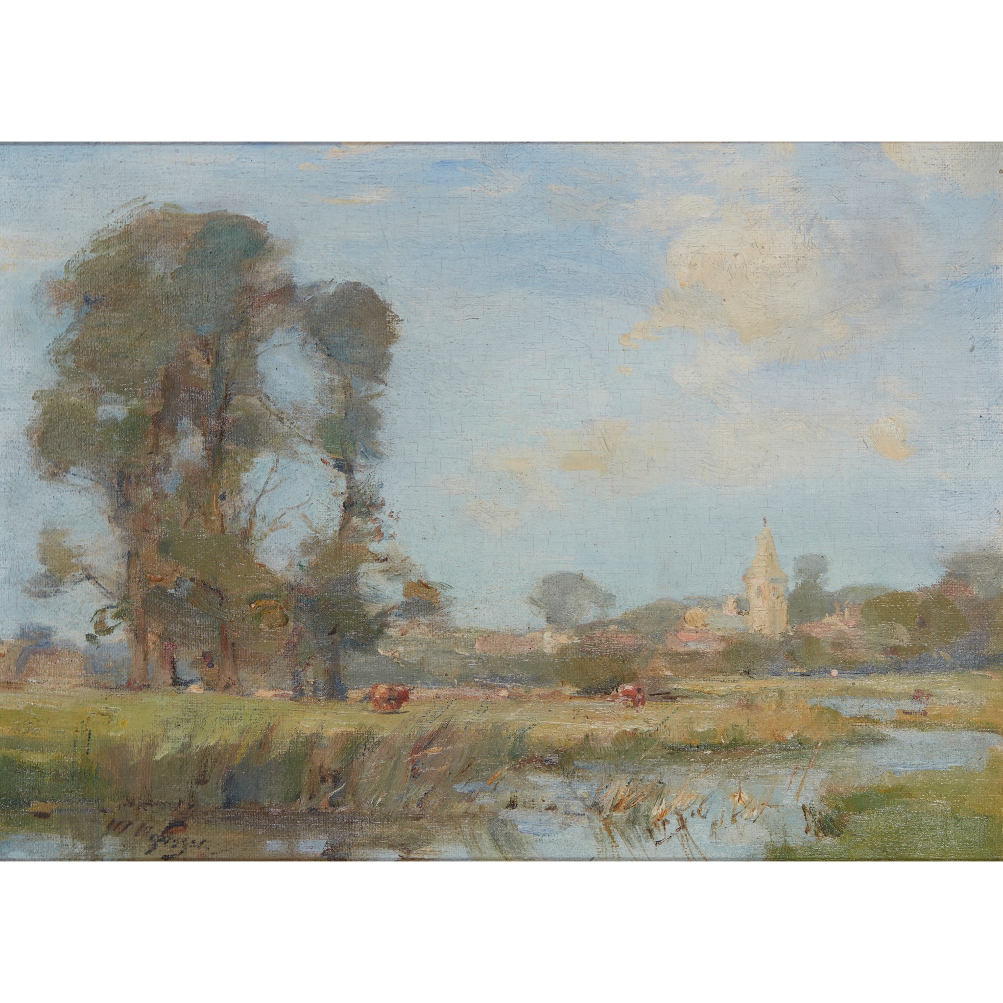 WILLIAM MILLER FRAZER R.S.A. (SCOTTISH 1864-1961)