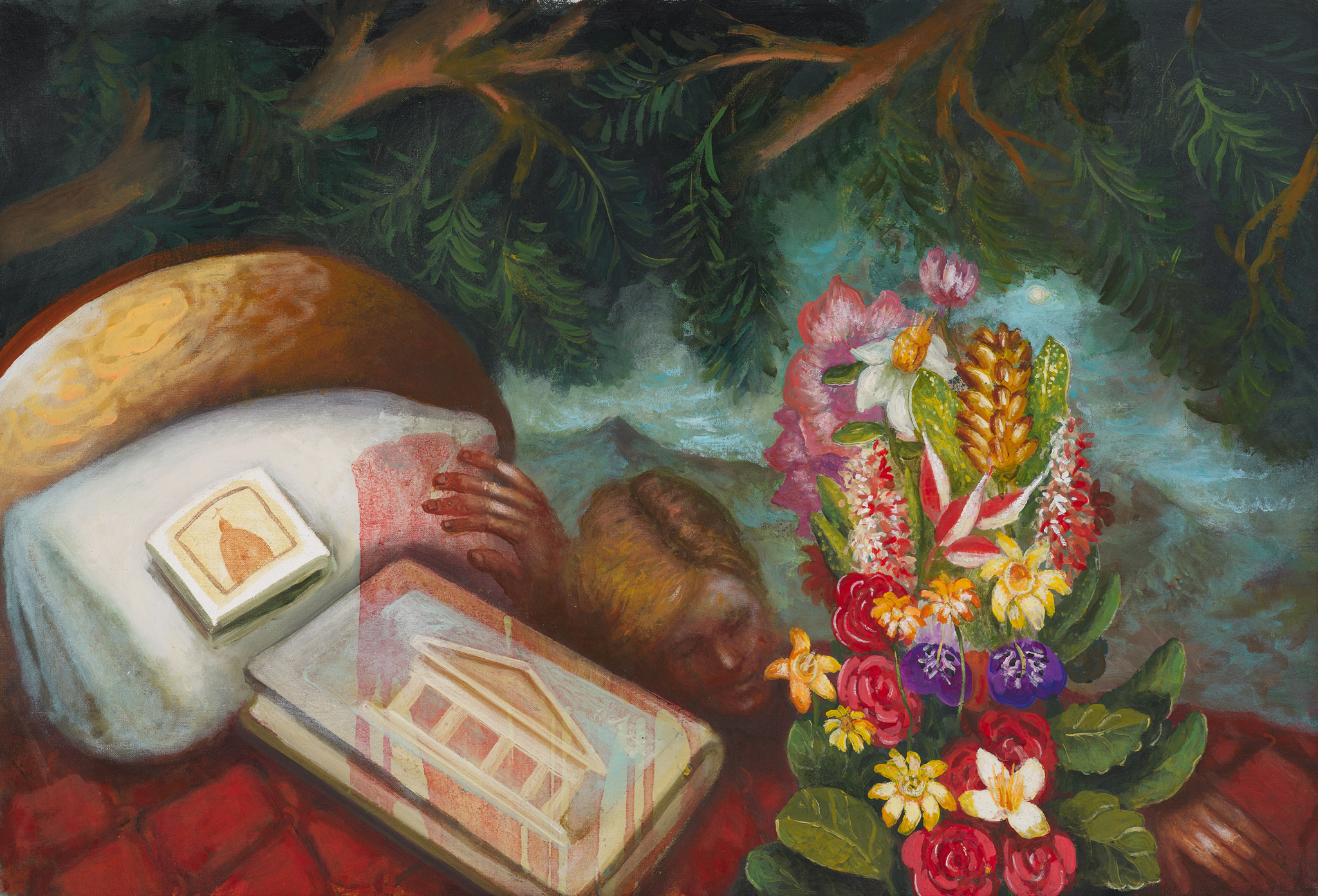 STEVEN CAMPBELL (SCOTTISH 1953-2007)