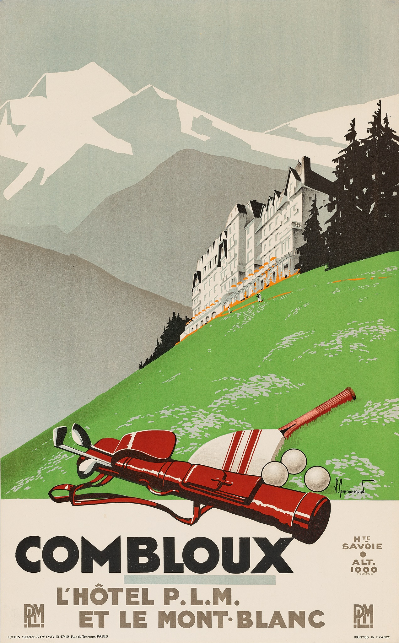 Pierre Commarmond (1897–1983)