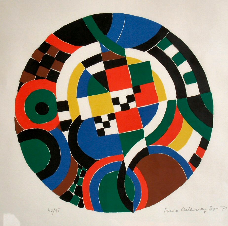 SONIA DELAUNAY