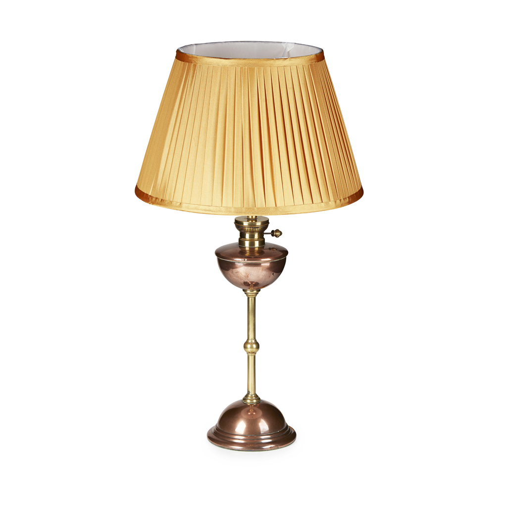 W.A.S. BENSON (1854-1924)