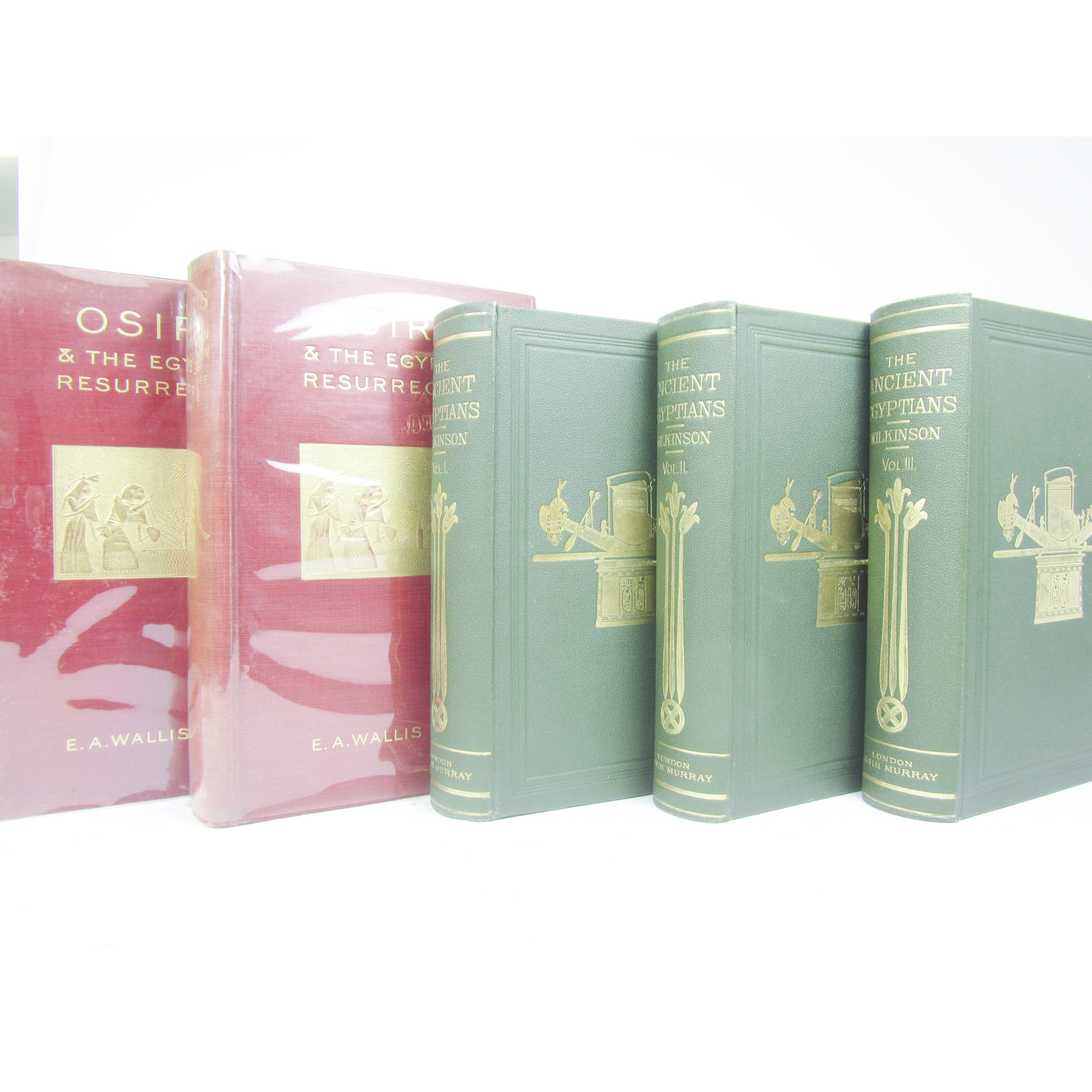 Egypt - Budge, E.A. Wallis