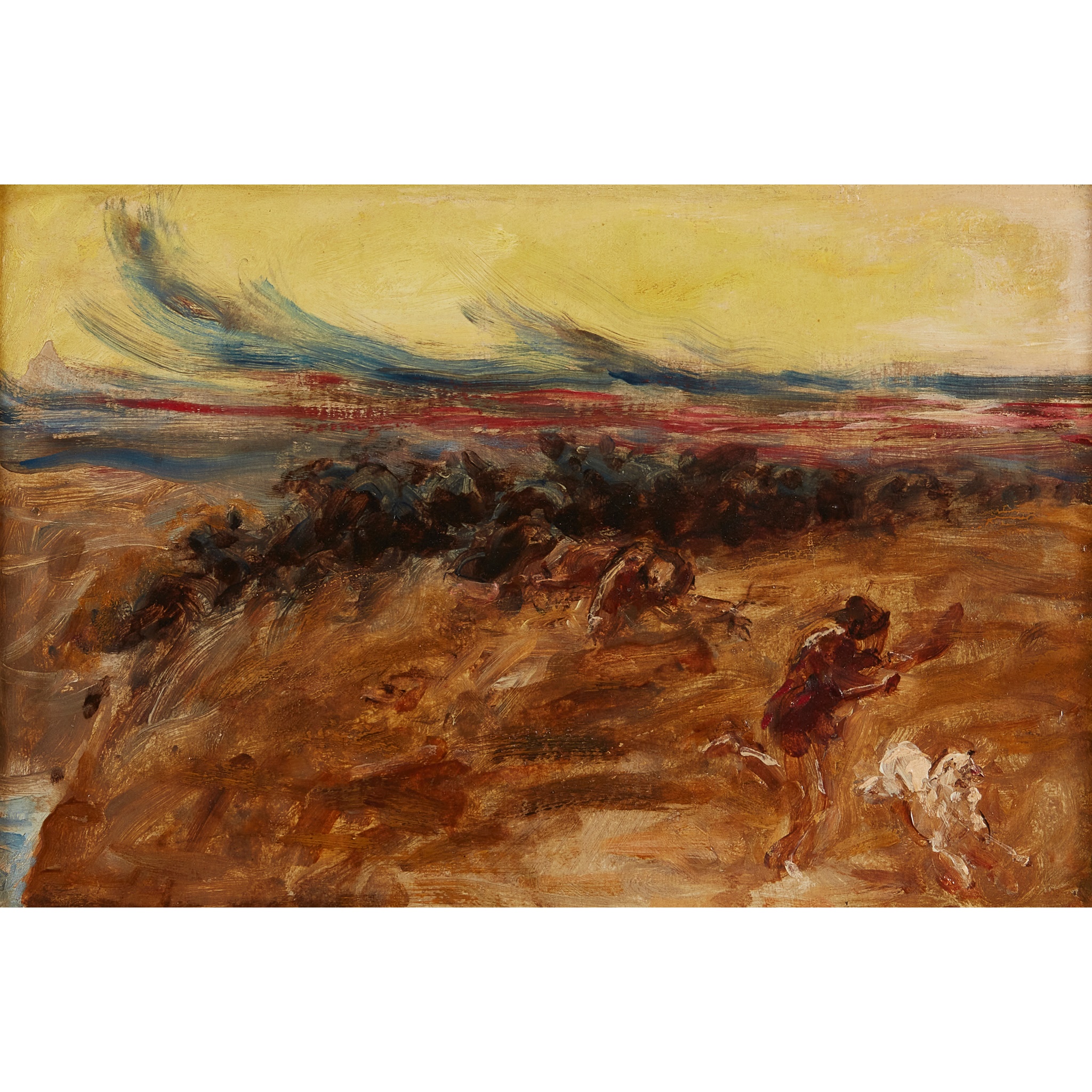 BRITON RIVIERE R.A. (BRITISH 1840-1920)