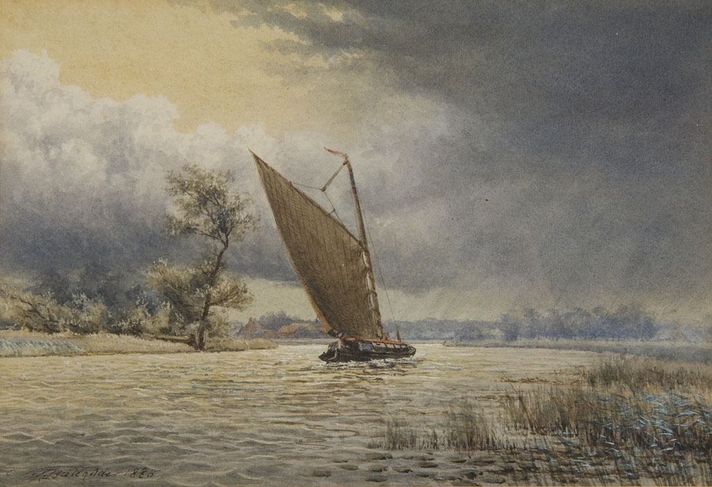 STEPHEN JOHN BATCHELDER (1849-1932)