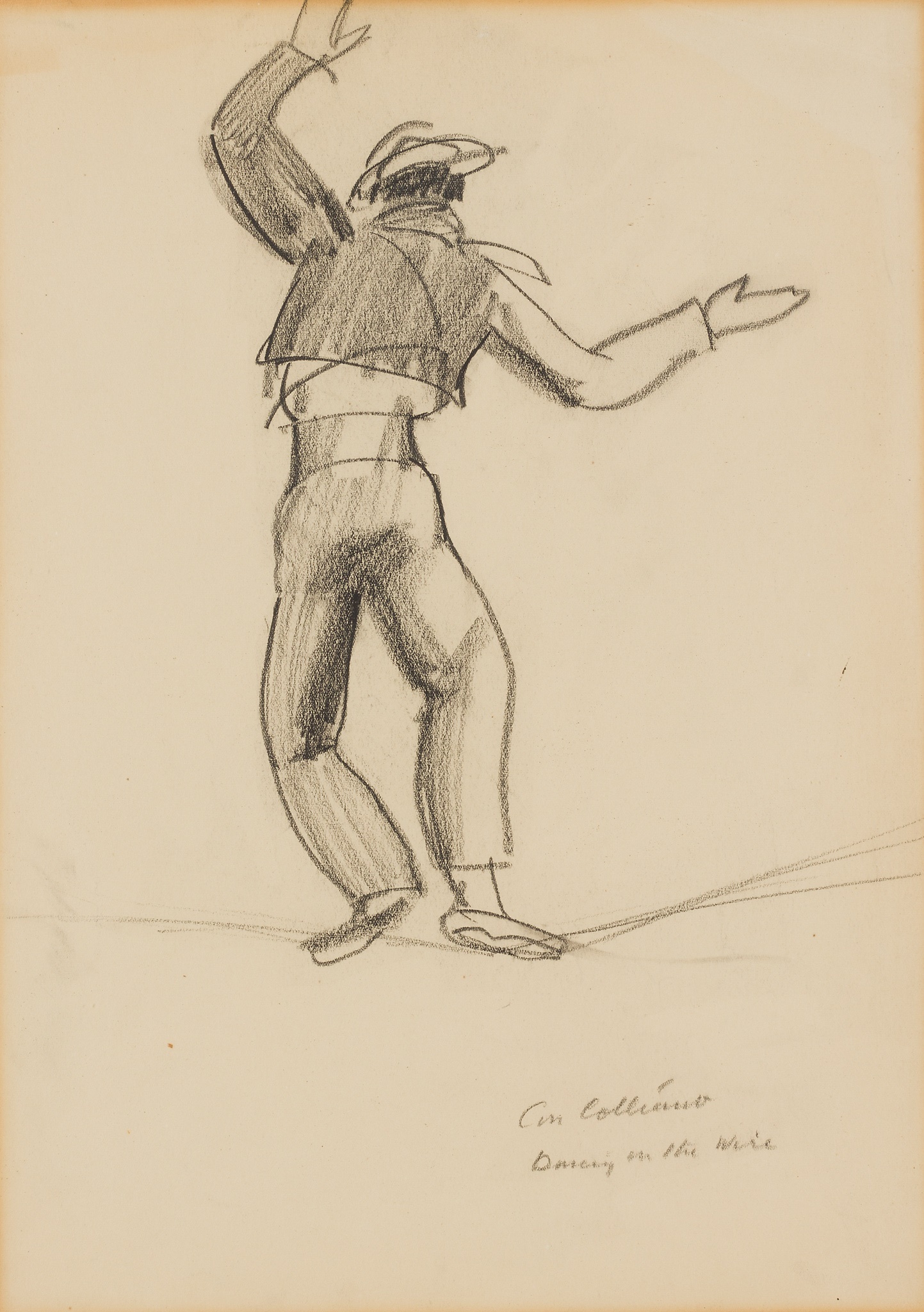 DAME LAURA KNIGHT R.A. (BRITISH 1877-1970)