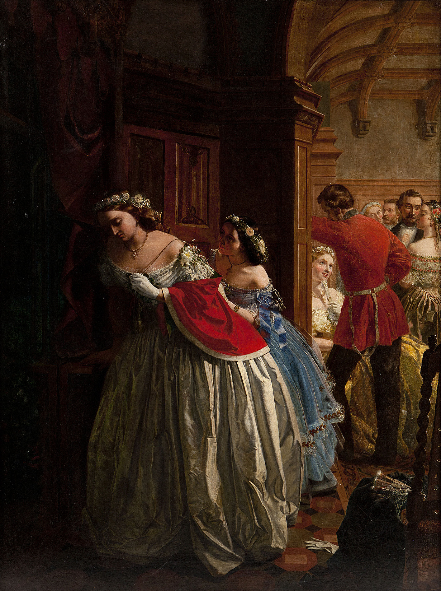 ALICE WALKER (19TH CENTURY BRITISH)