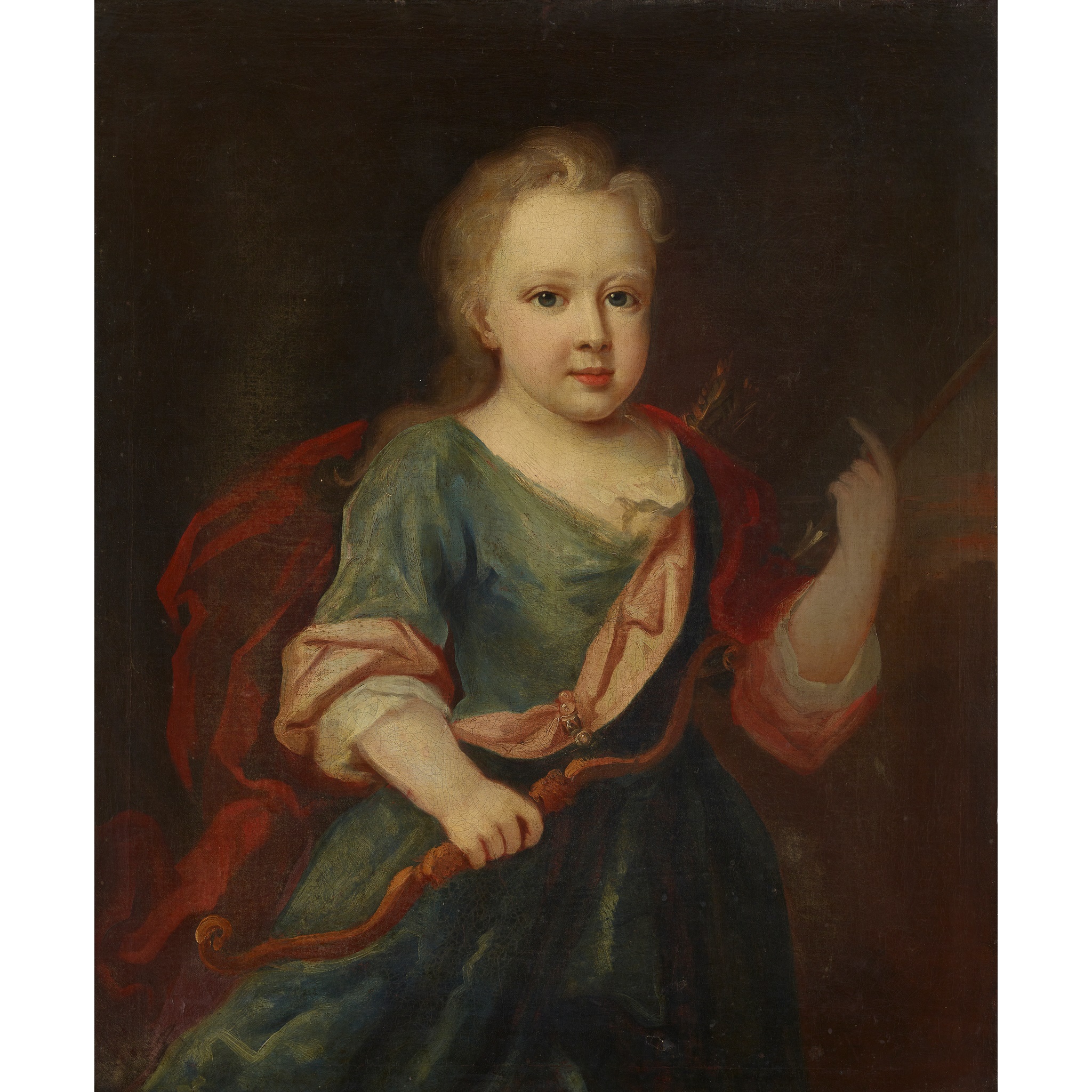 17TH CENTURY ENGLISH SCHOOL