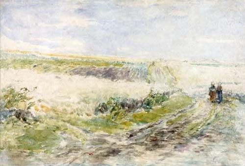 WILLIAM MCTAGGART R.S.A., R.S.W. (1835-1910)