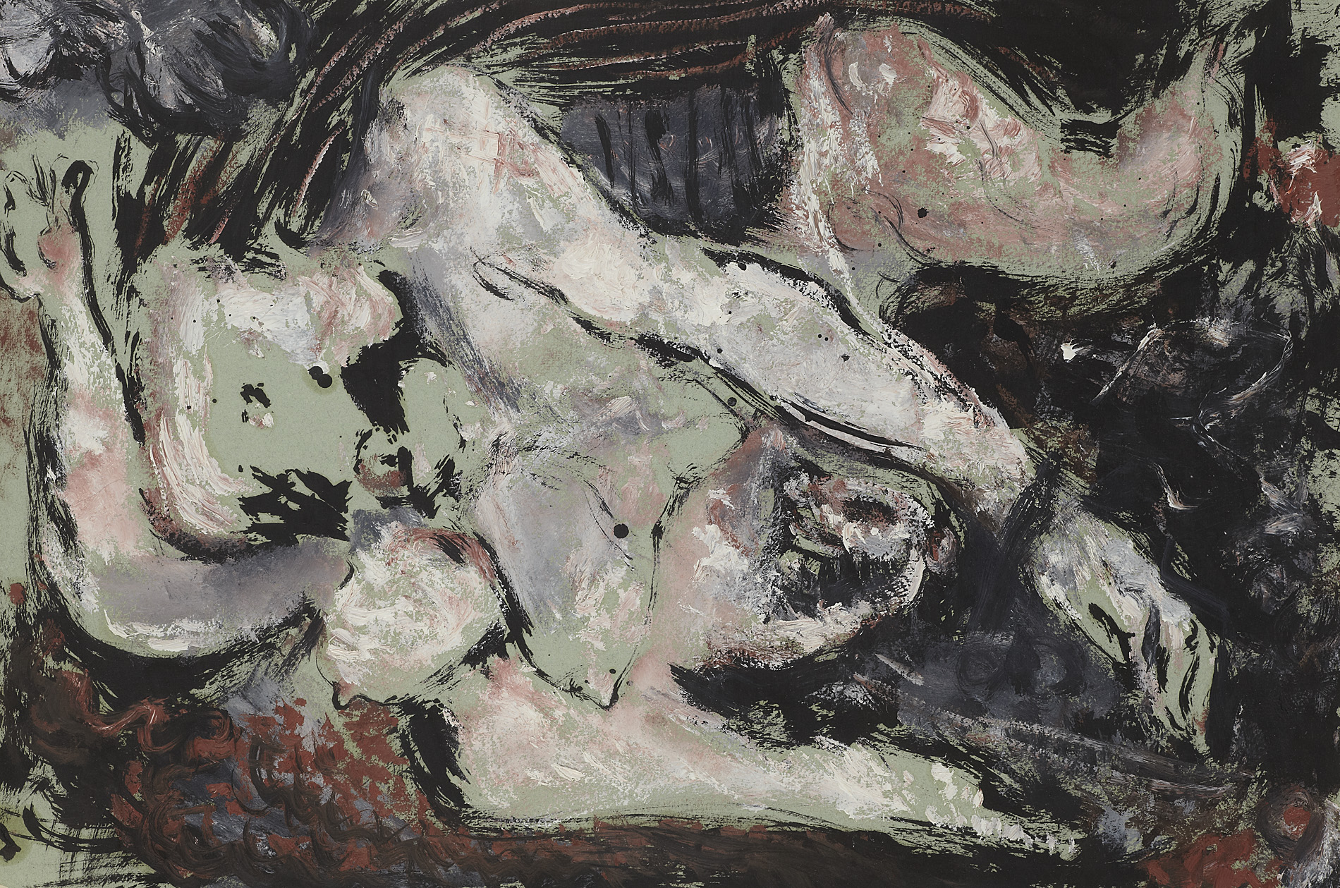 MAURICE COCKRILL (BRITISH B.1946)