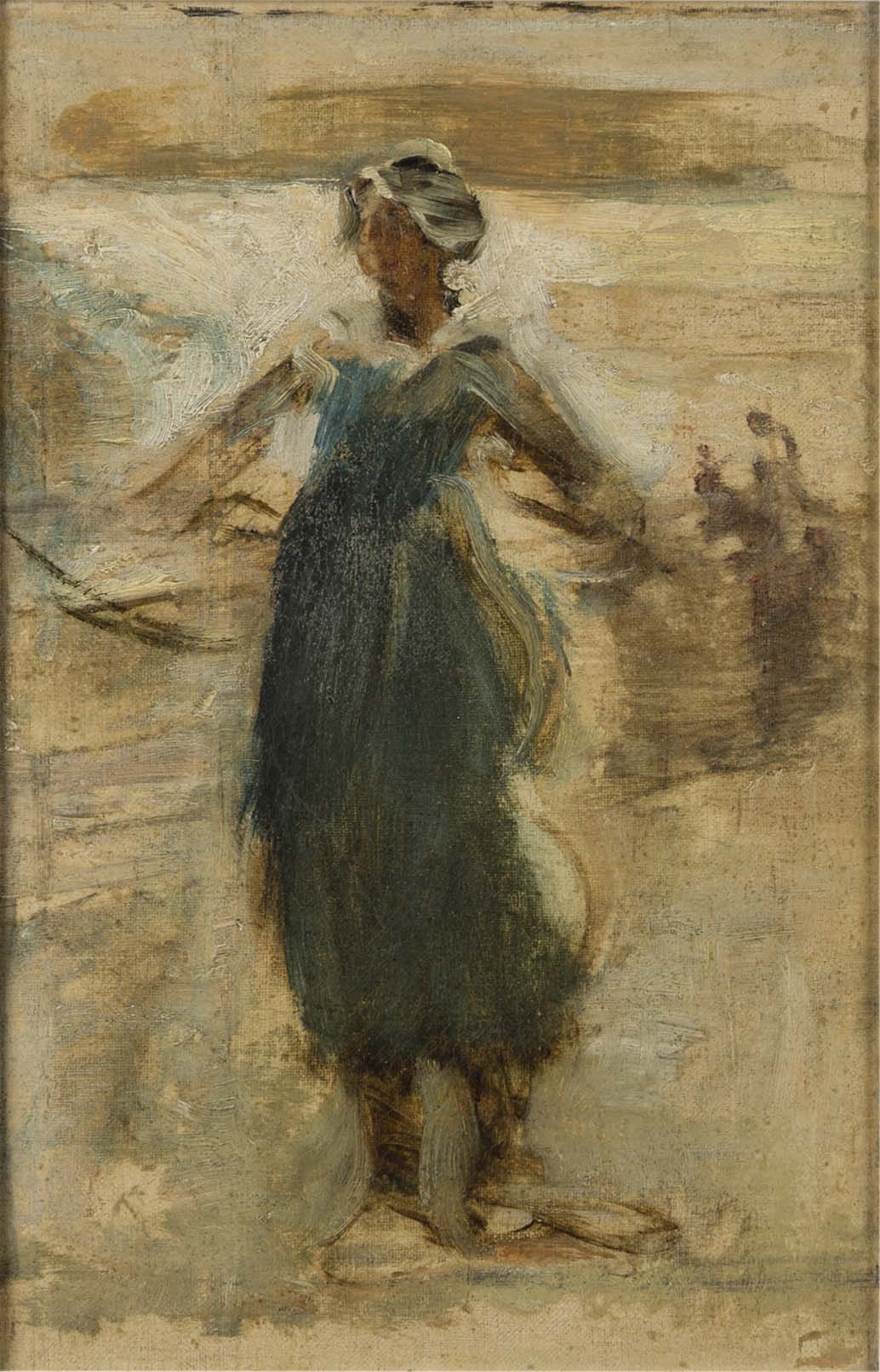 MANNER OF ARTHUR MELVILLE