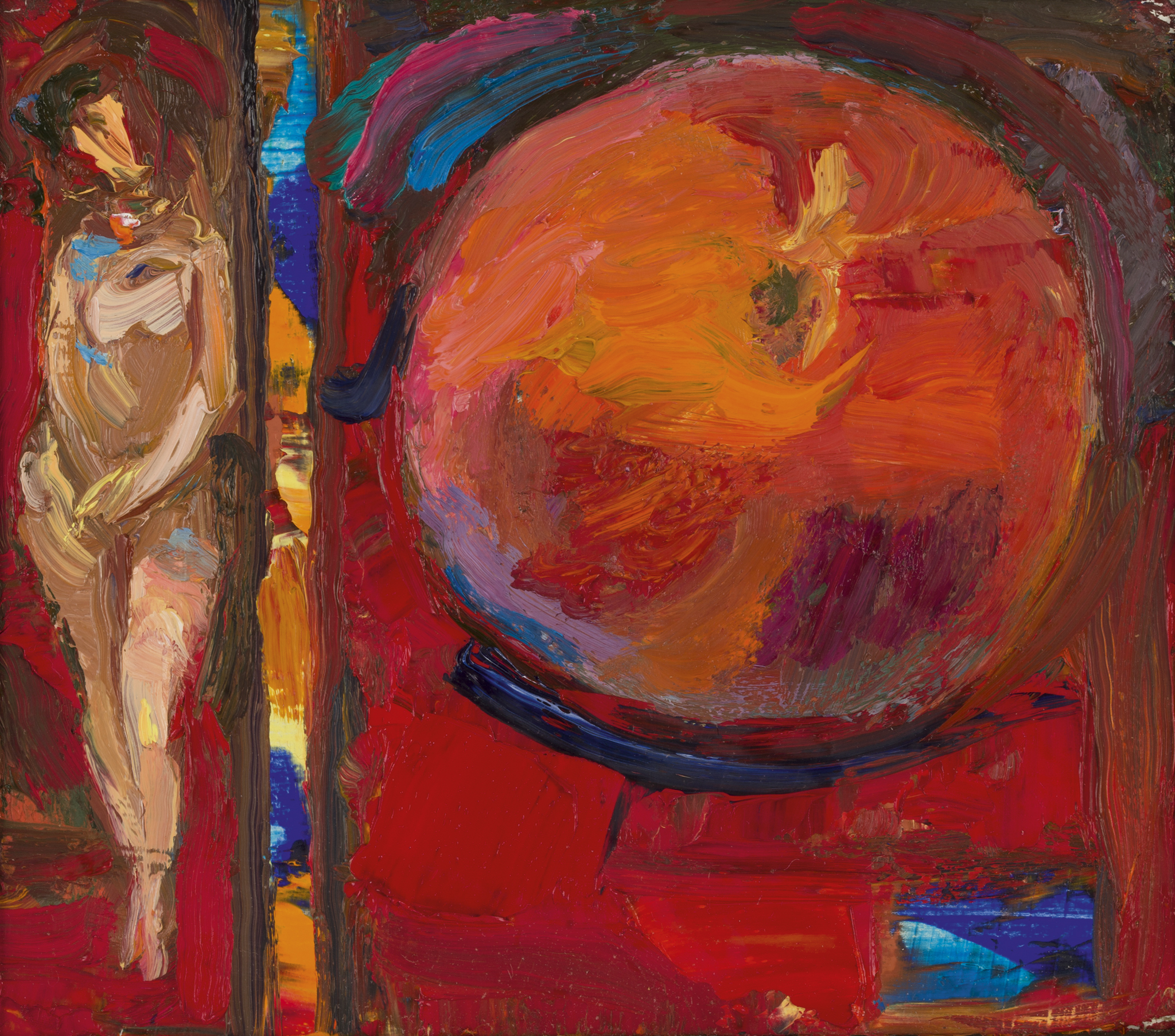 SIR ROBIN PHILIPSON R.A., P.R.S.A., R.S.W., R.G.I., L.L.D. (SCOTTISH 1916-1992)