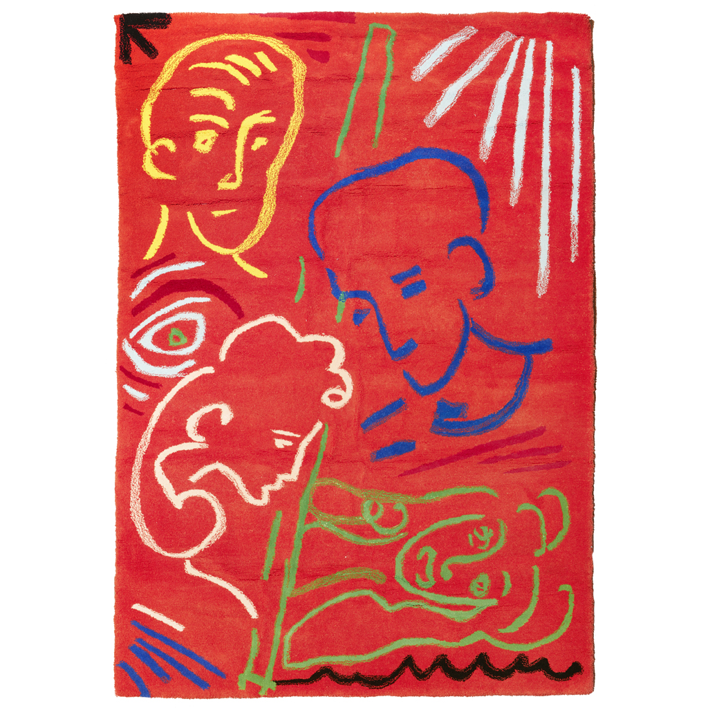 ADRIAN WISZNIEWSKI A.R.S.A. (SCOTTISH B.1958)