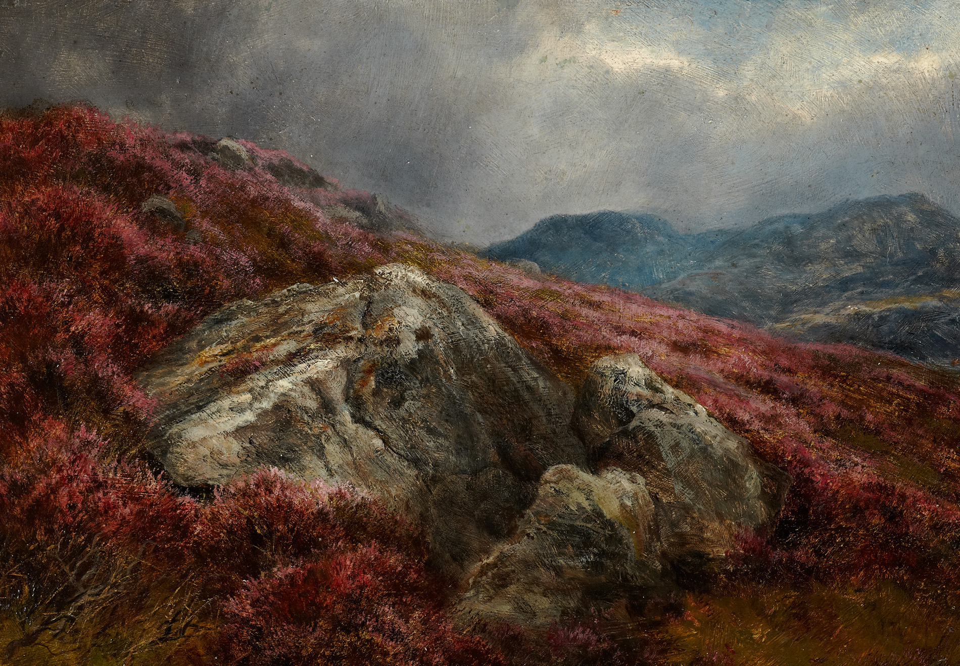 JAMES FAED JUNIOR (SCOTTISH 1856-1920)