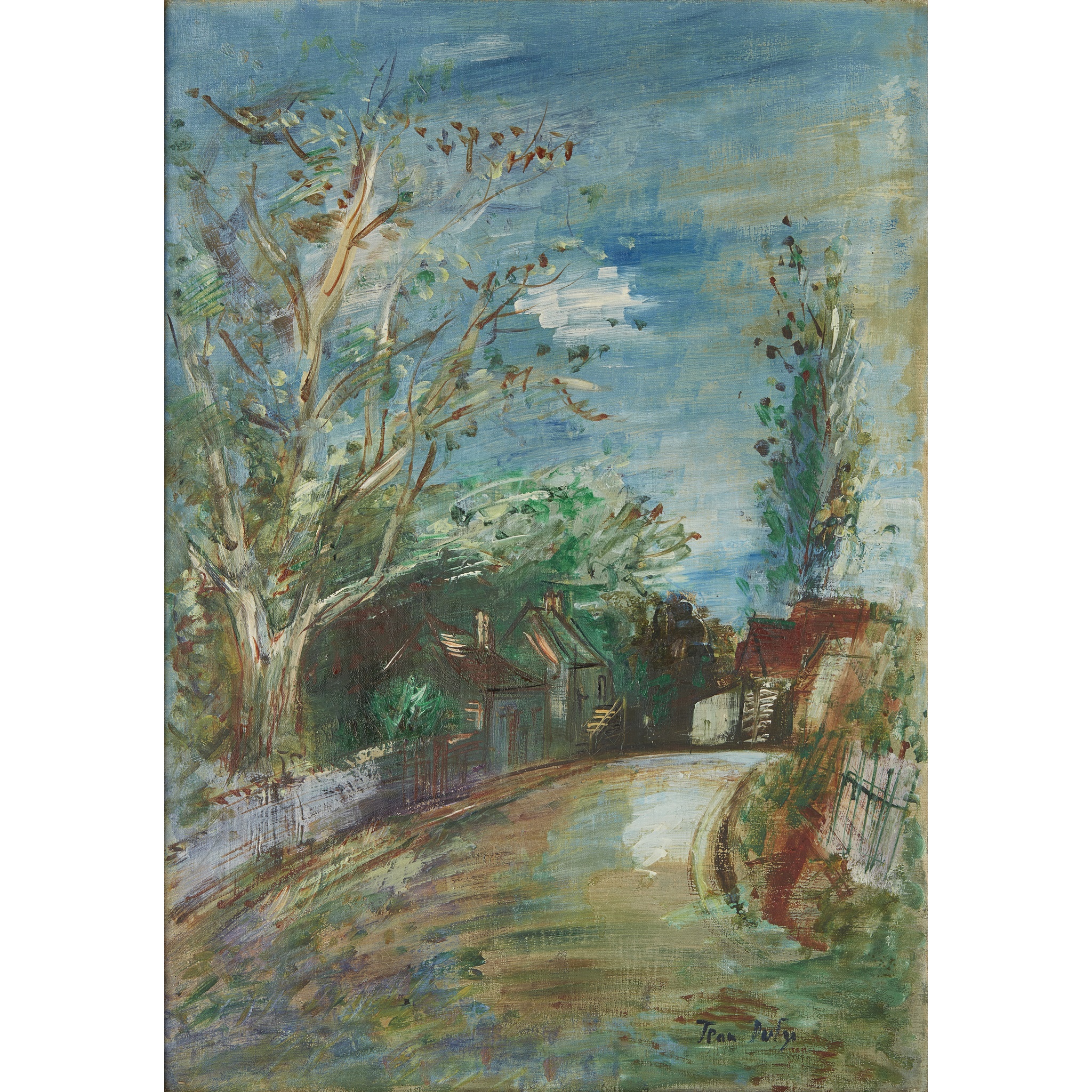 Jean Dufy (French 1888-1964)