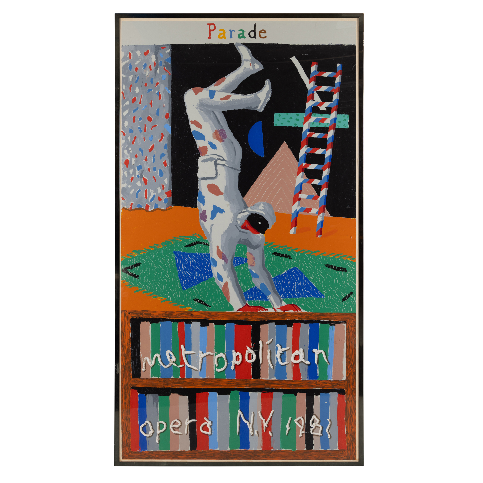 DAVID HOCKNEY (b. 1937)