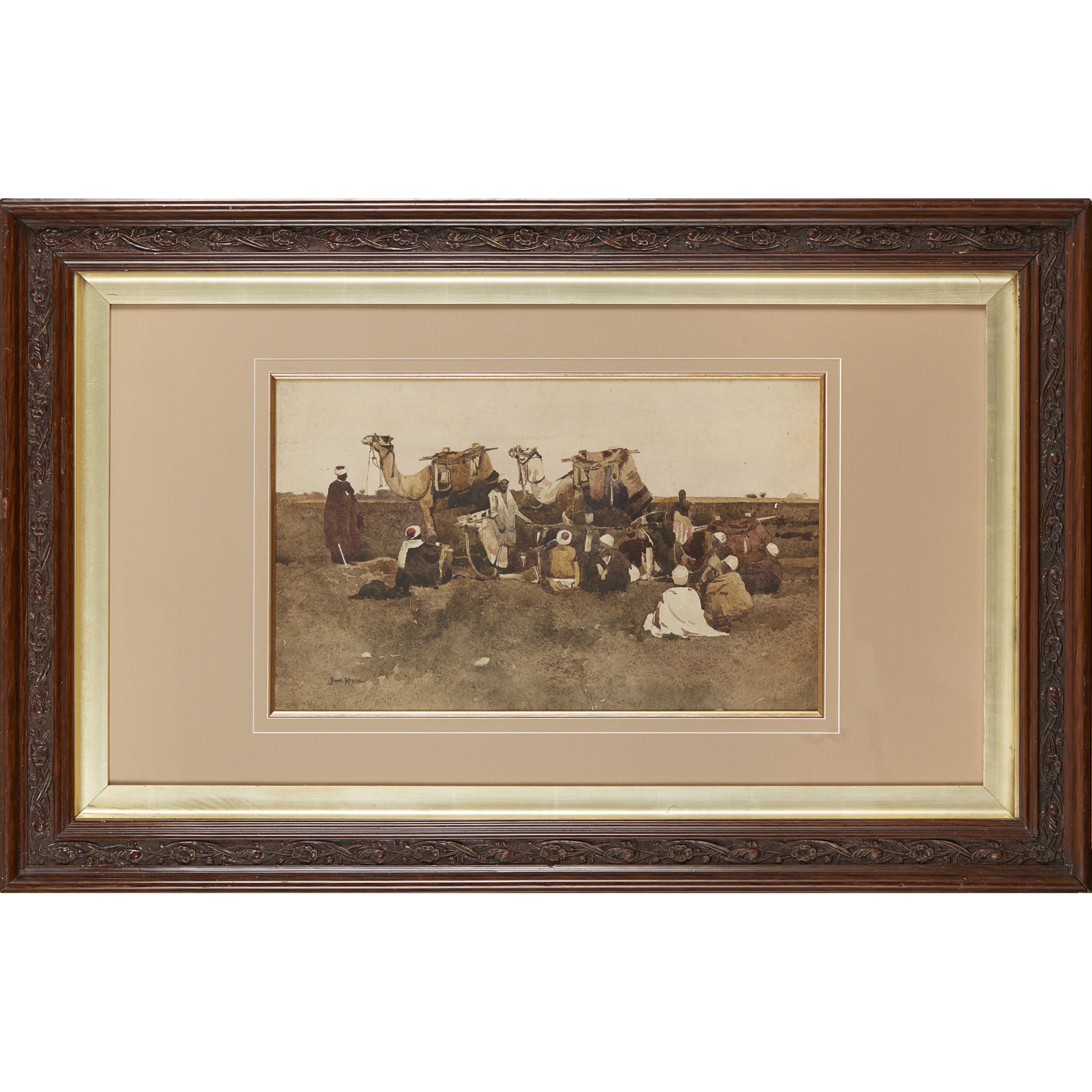 JOHN KEPPIE (1862-1945)