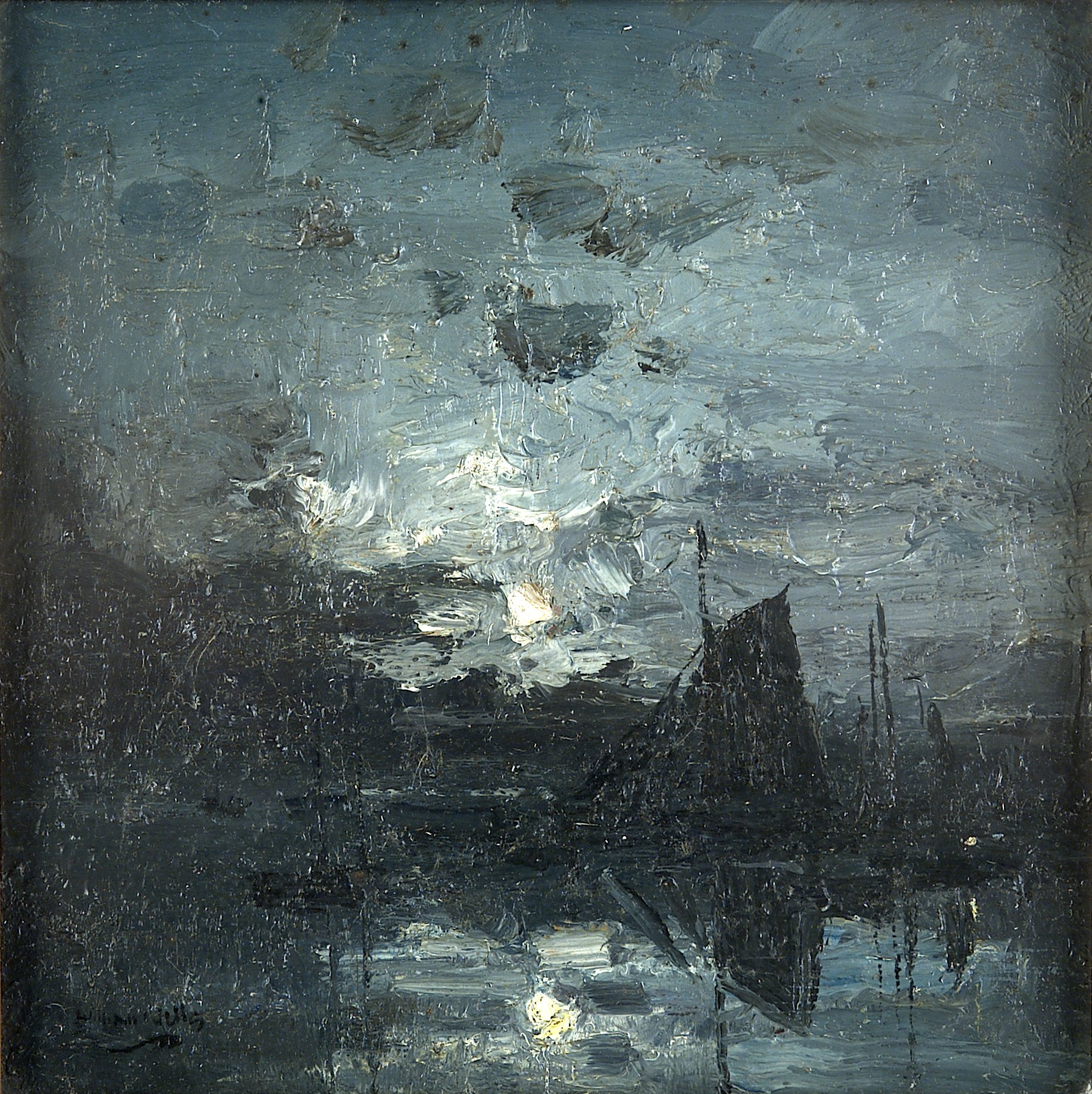 WILLIAM PAGE ATKINSON WELLS (1872-1923)