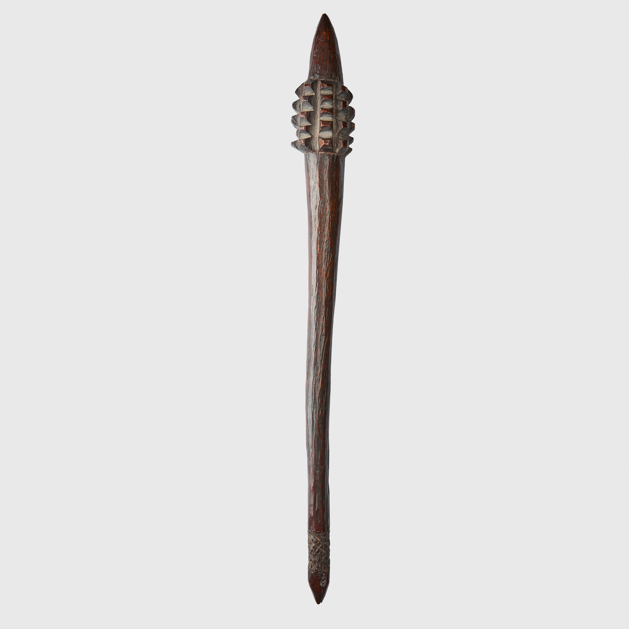 ABORIGINAL "PINEAPPLE HEADED" CLUB