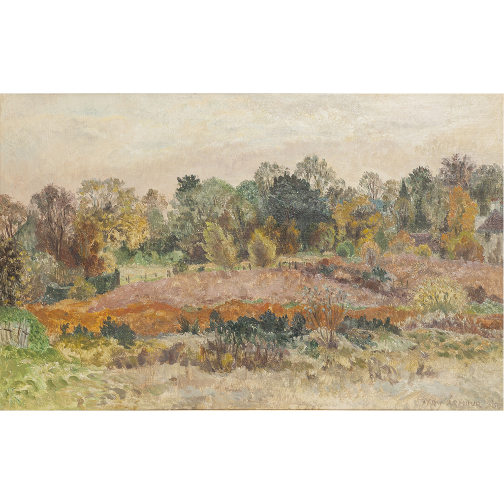 MARY ARMOUR R.S.A., R.S.W. (SCOTTISH 1902-2000)