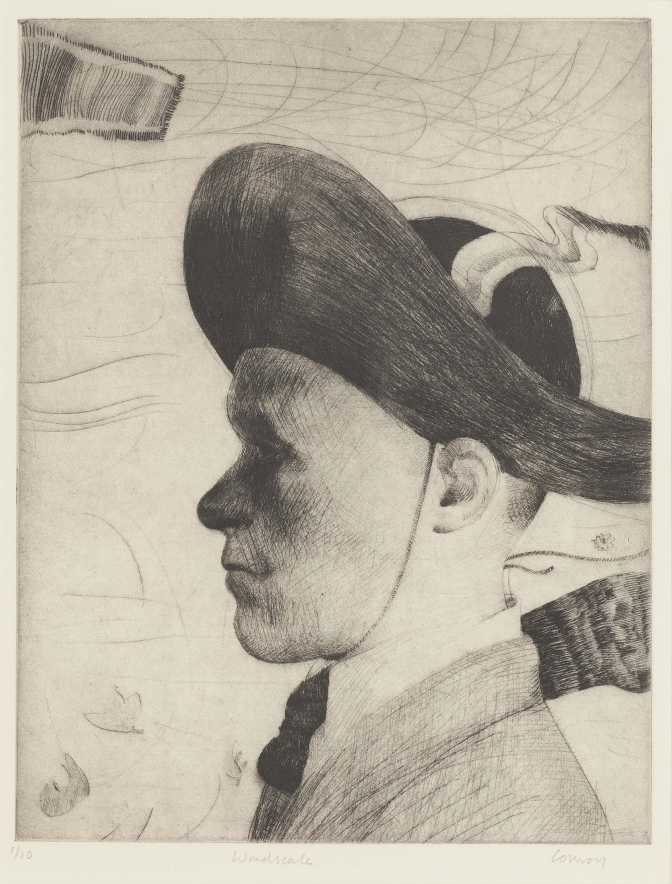 STEPHEN CONROY (SCOTTISH B. 1964)