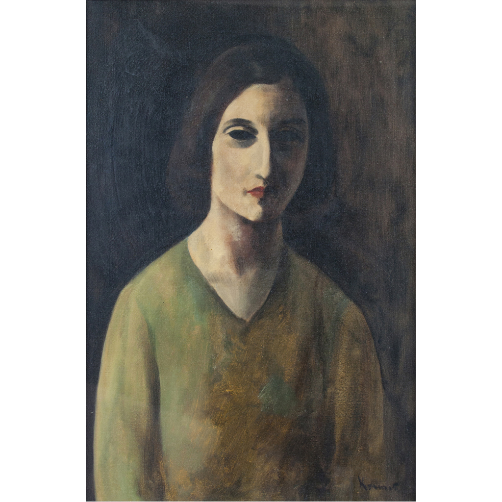 JACOB KRAMER (BRITISH 1892-1962)