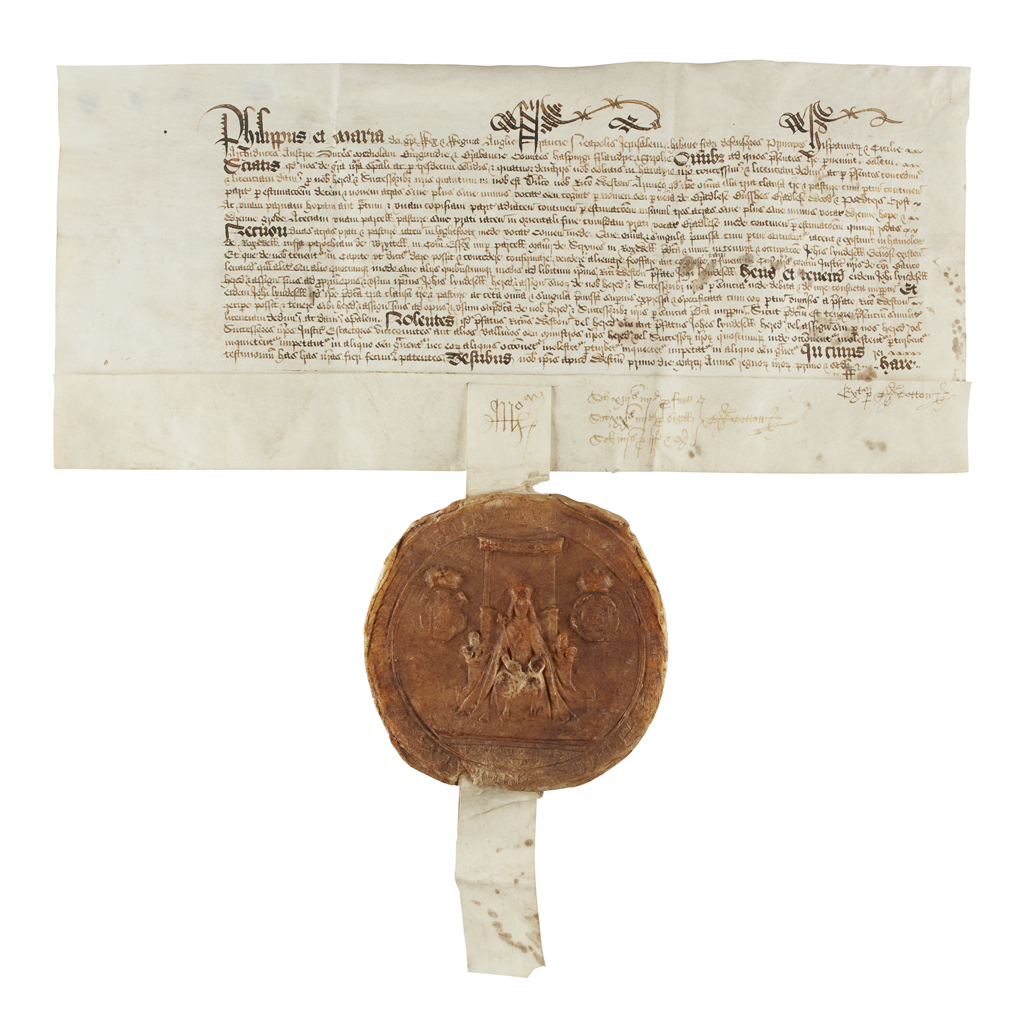 MARY TUDOR (MARY I OF ENGLAND)
