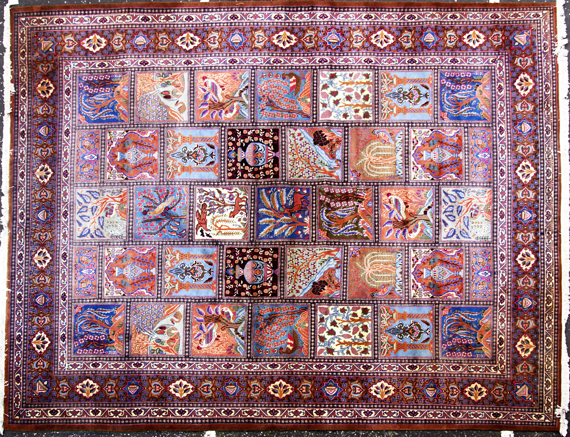 KASHMAR CARPET