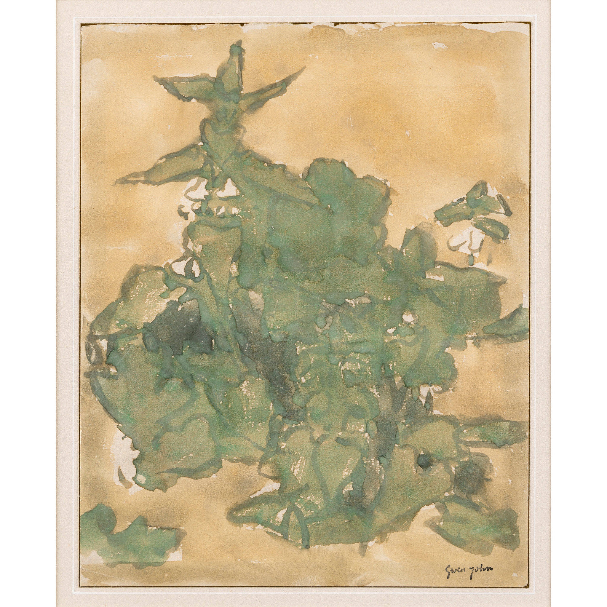 GWEN JOHN (BRITISH 1876-1939)