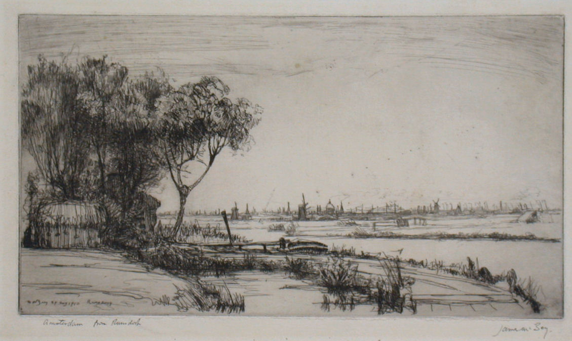 JAMES MCBEY (1883-1959)