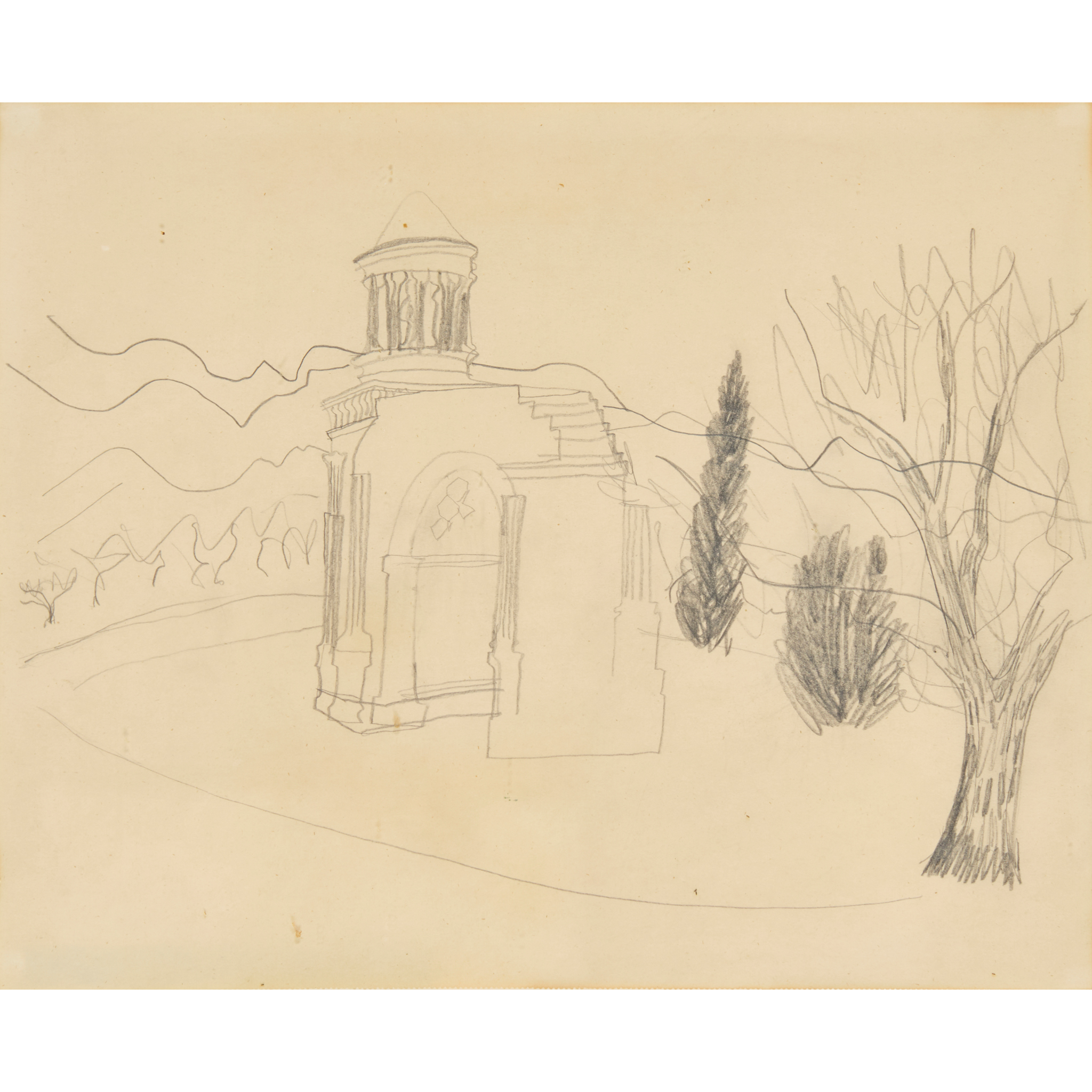 BEN NICHOLSON O.M. (BRITISH 1894-1982)