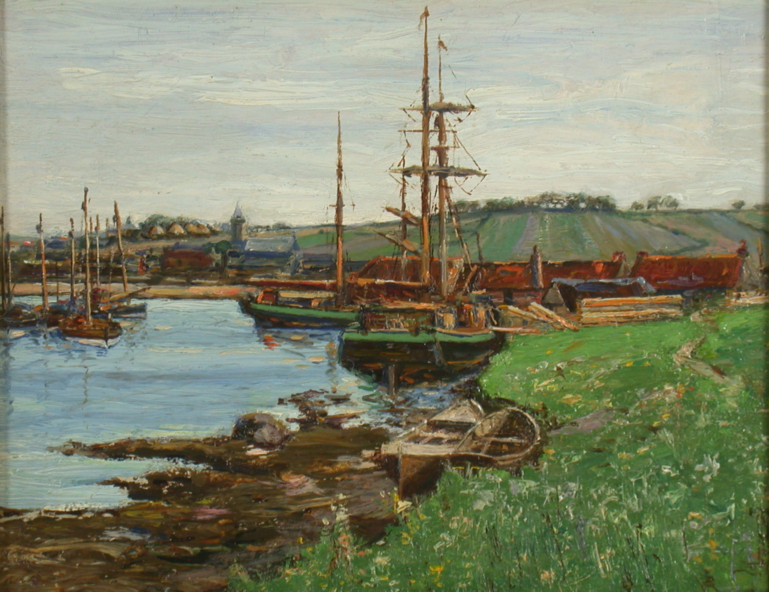 SCOTTISH SCHOOL (EARLY 20TH CENTURY)