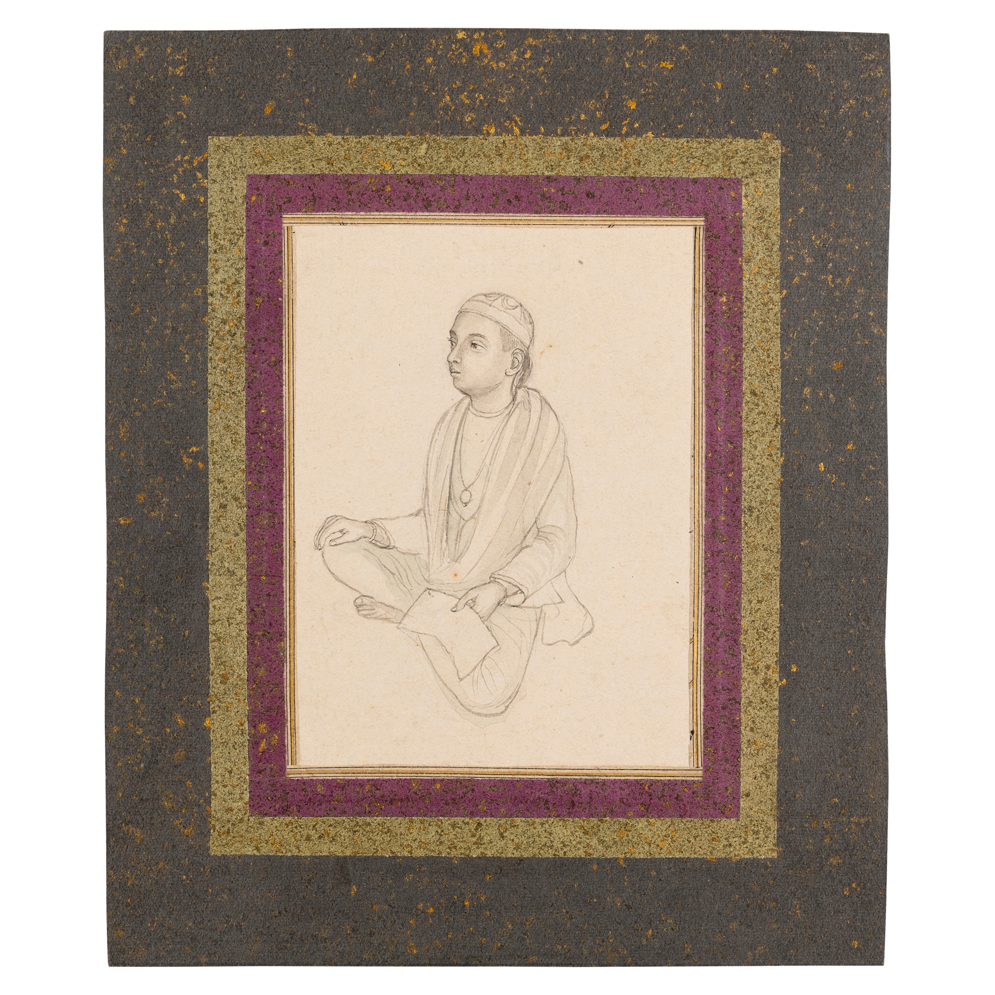 COMPANY SCHOOL: BOY RECITING THE QUR’AN