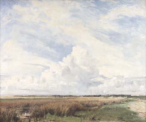 WILLIAM PAGE ATKINSON WELLS (1872-1923)