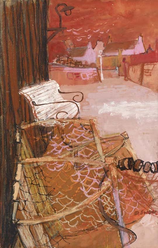 DOUGLAS SWAN (1930-2000)