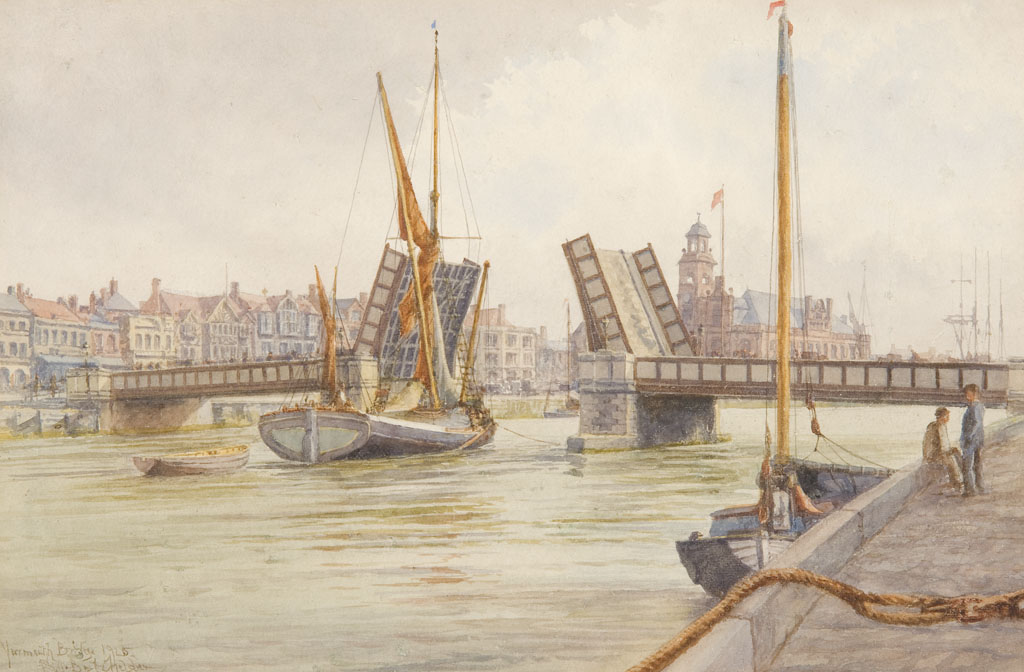 STEPHEN JOHN BATCHELDER (1849-1932)