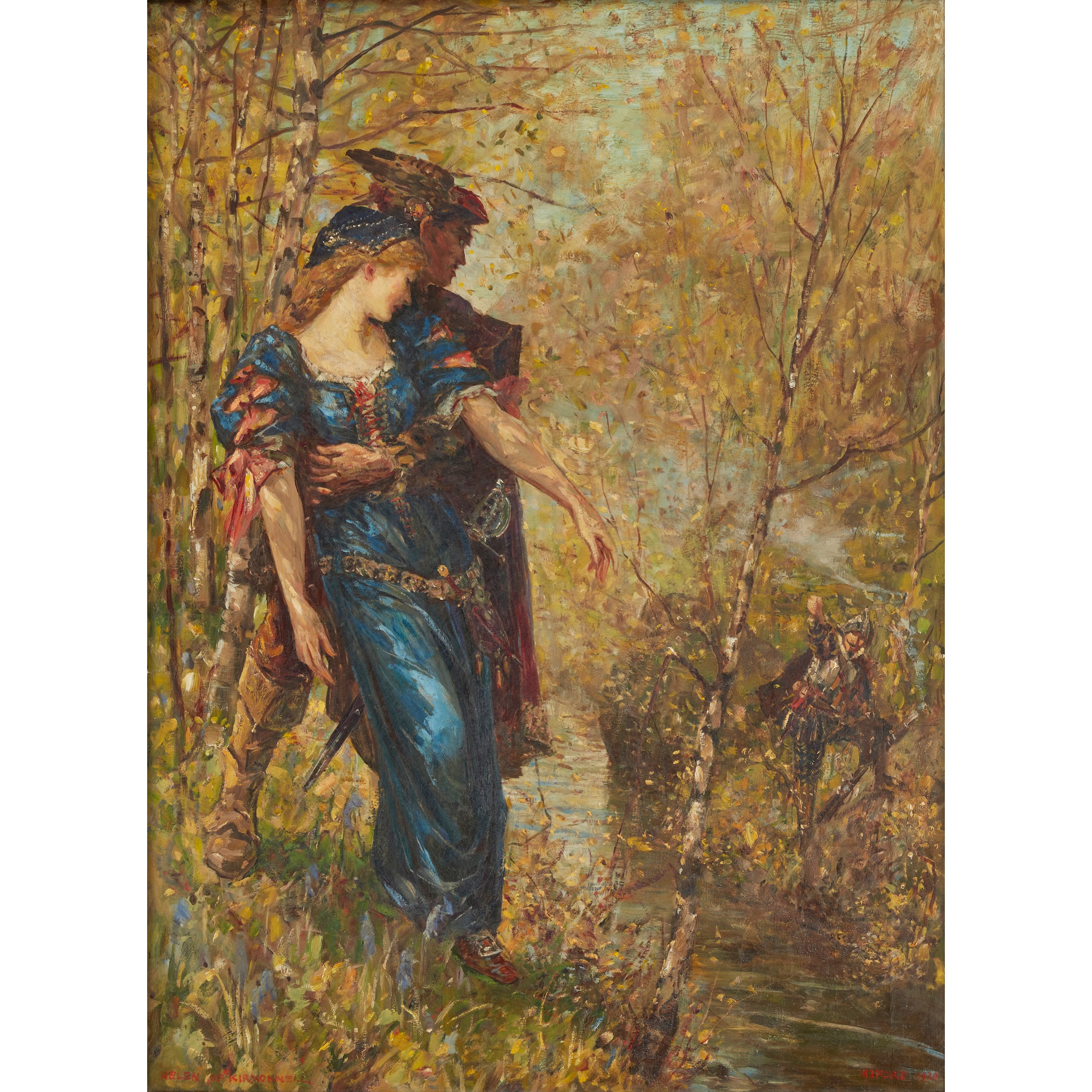 HENRY JUSTICE FORD (1860–1941)