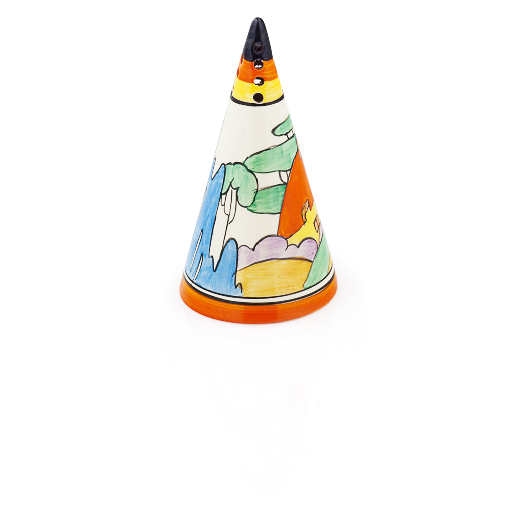 CLARICE CLIFF (1899-1972)