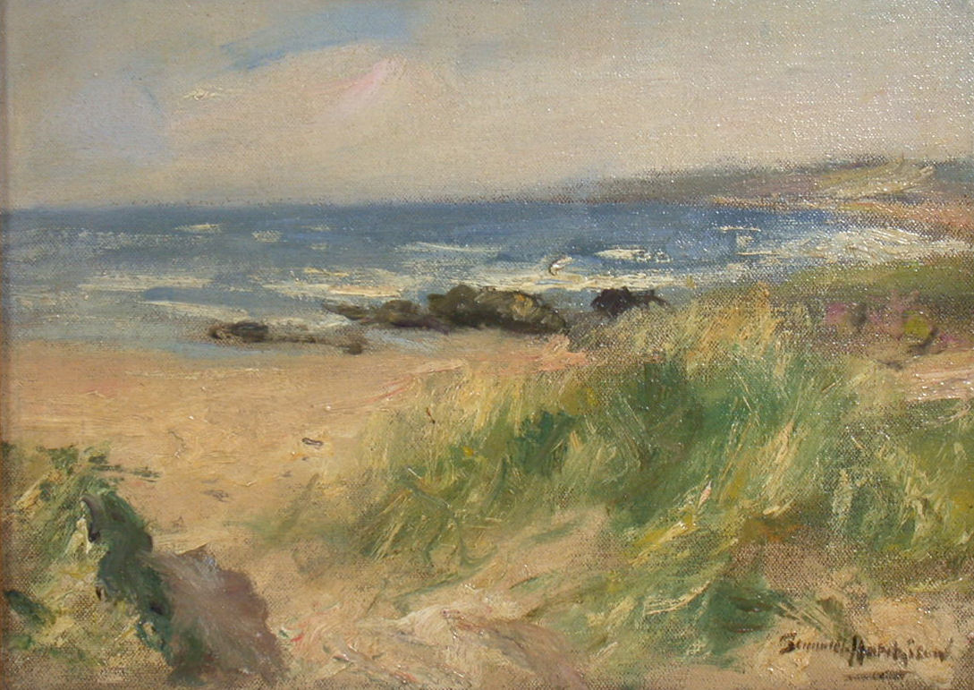 ROBERT GEMMELL HUTCHISON R.B.A., R.O.I., R.S.W., R.S.A (1860-1936)